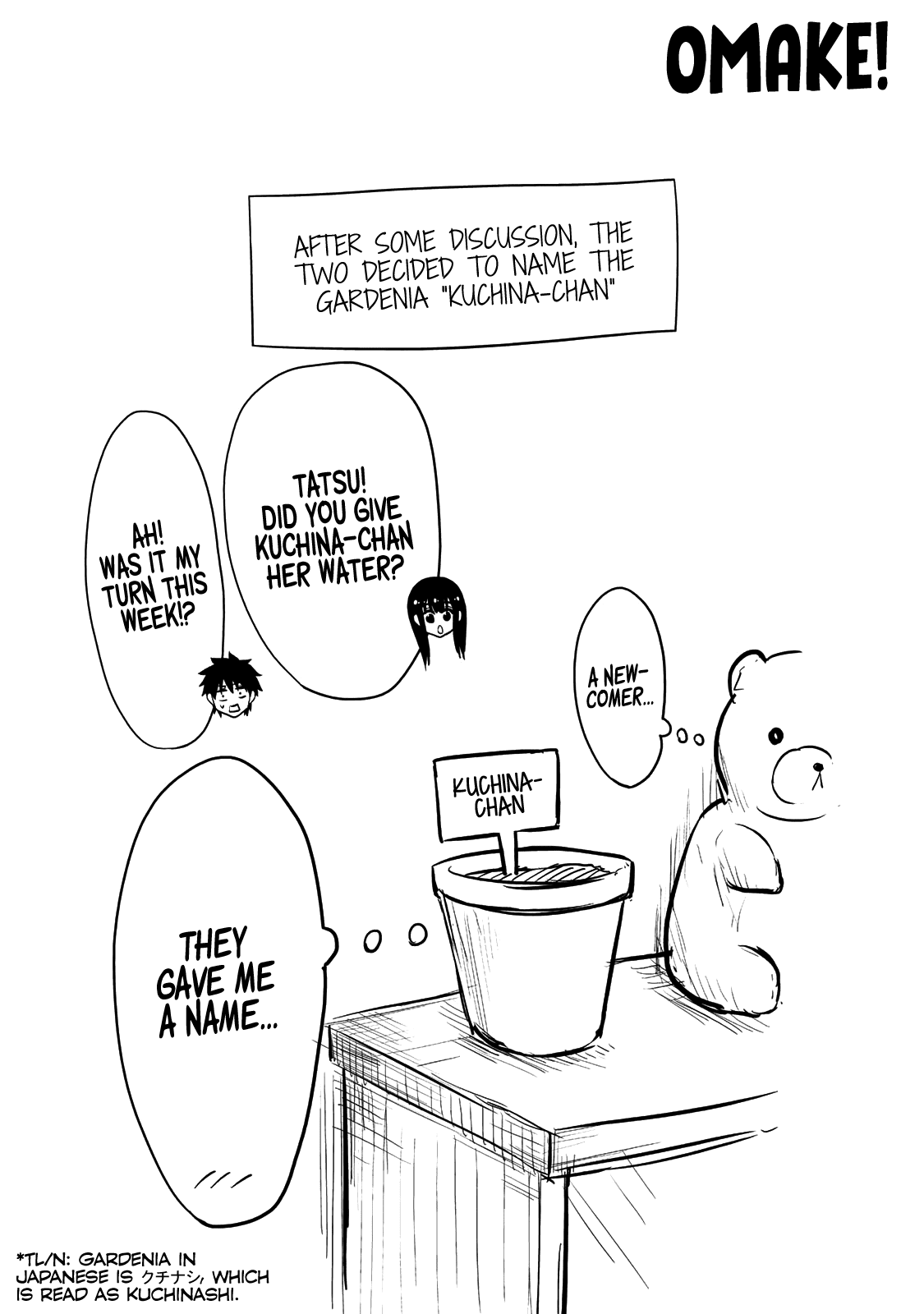 Fechippuru ~Our Innocent Love~ Chapter 37 page 11 - Chapter 37: Happy Intoxication