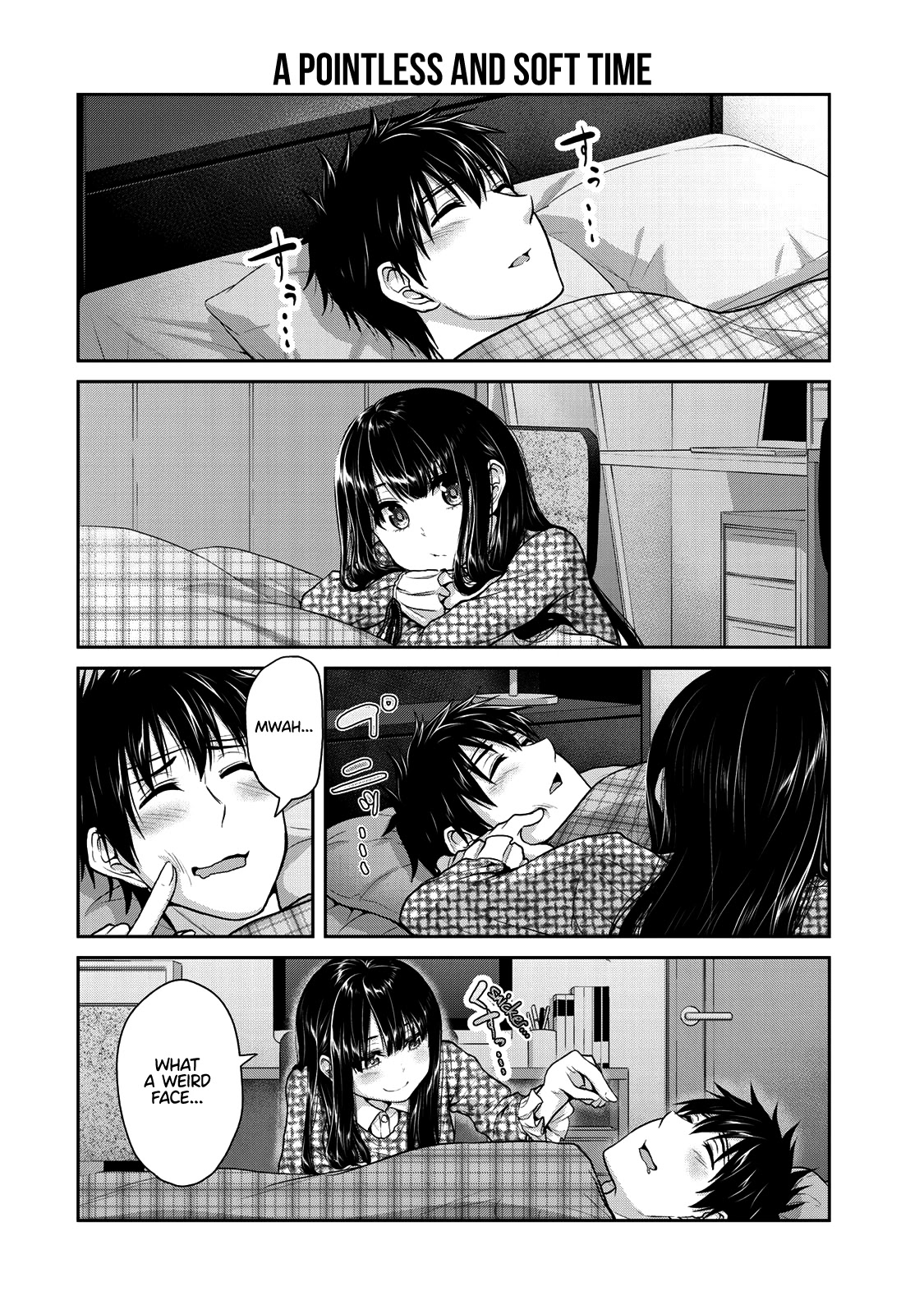 Fechippuru ~Our Innocent Love~ Chapter 37 page 5 - Chapter 37: Happy Intoxication