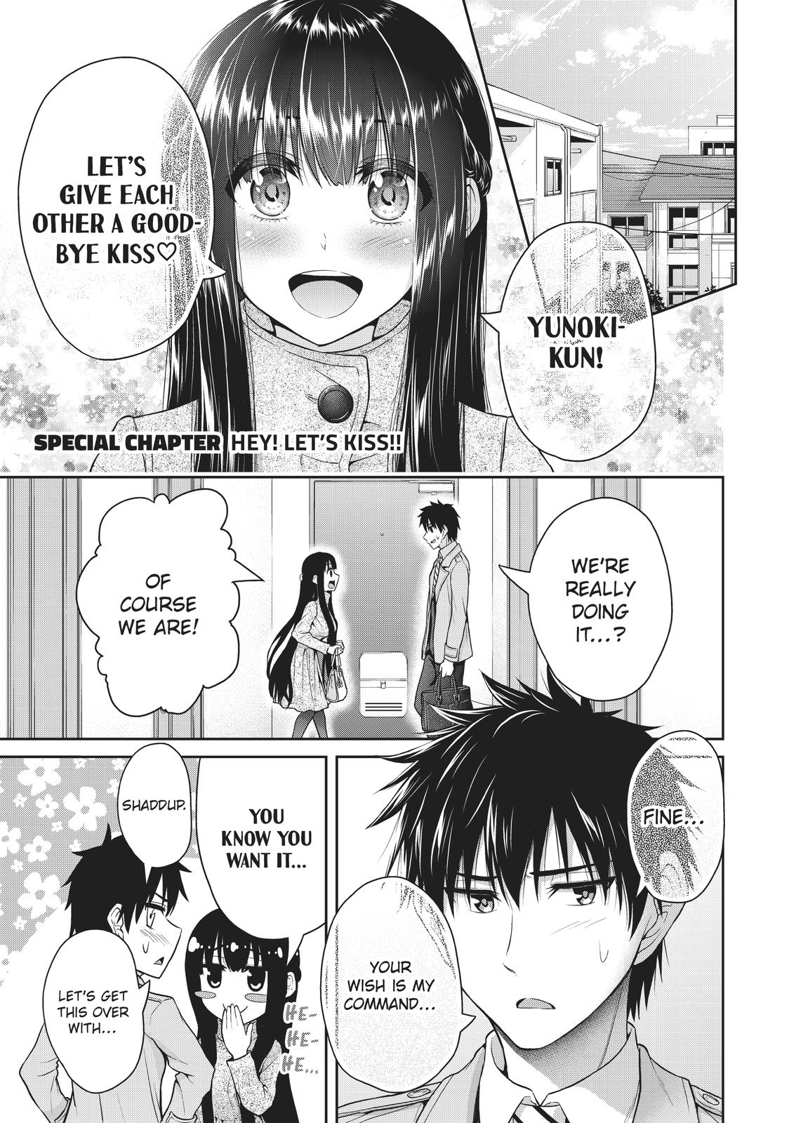 Fechippuru ~Our Innocent Love~ Chapter 39.5 page 1 - Chapter 39.5