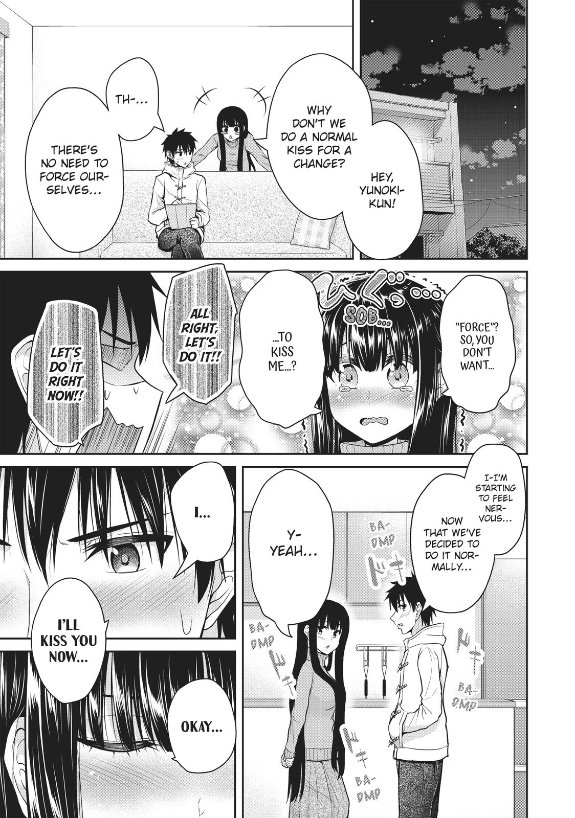 Fechippuru ~Our Innocent Love~ Chapter 39.5 page 3 - Chapter 39.5