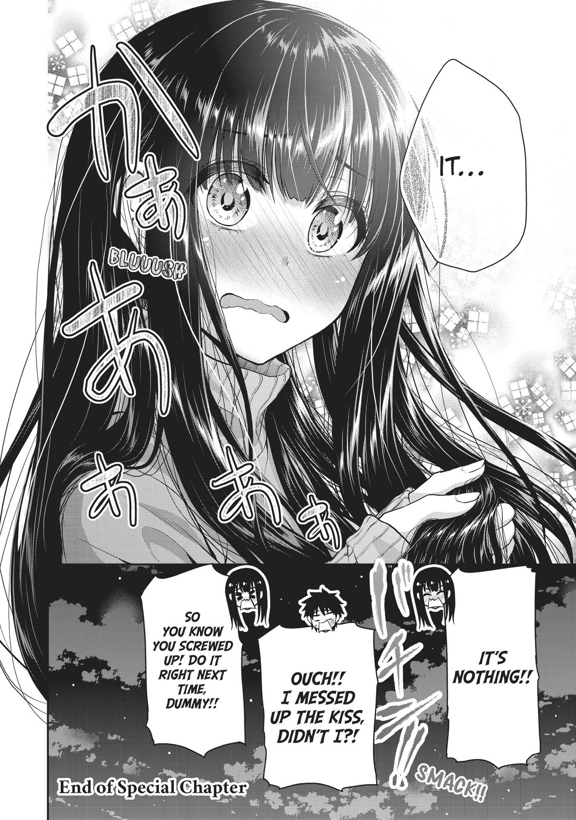 Fechippuru ~Our Innocent Love~ Chapter 39.5 page 6 - Chapter 39.5
