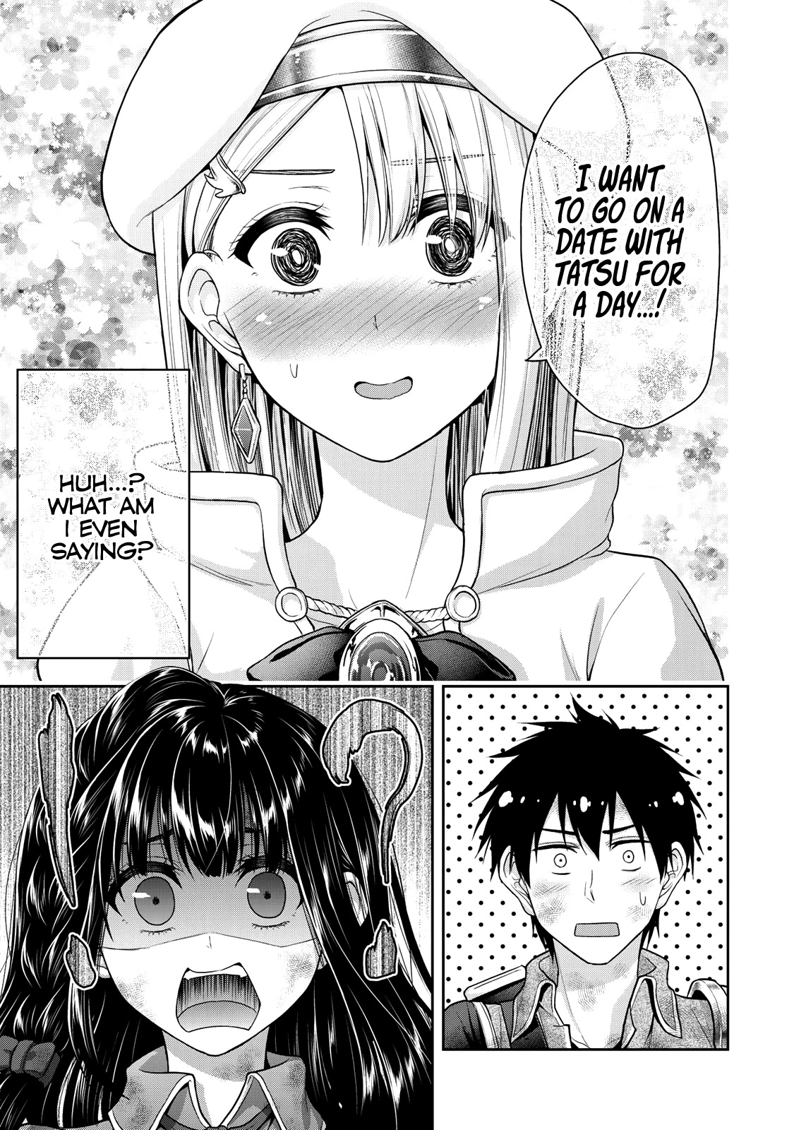 Fechippuru ~Our Innocent Love~ Chapter 39 page 10 - Chapter 39: One Battle Ends, and Another Begins