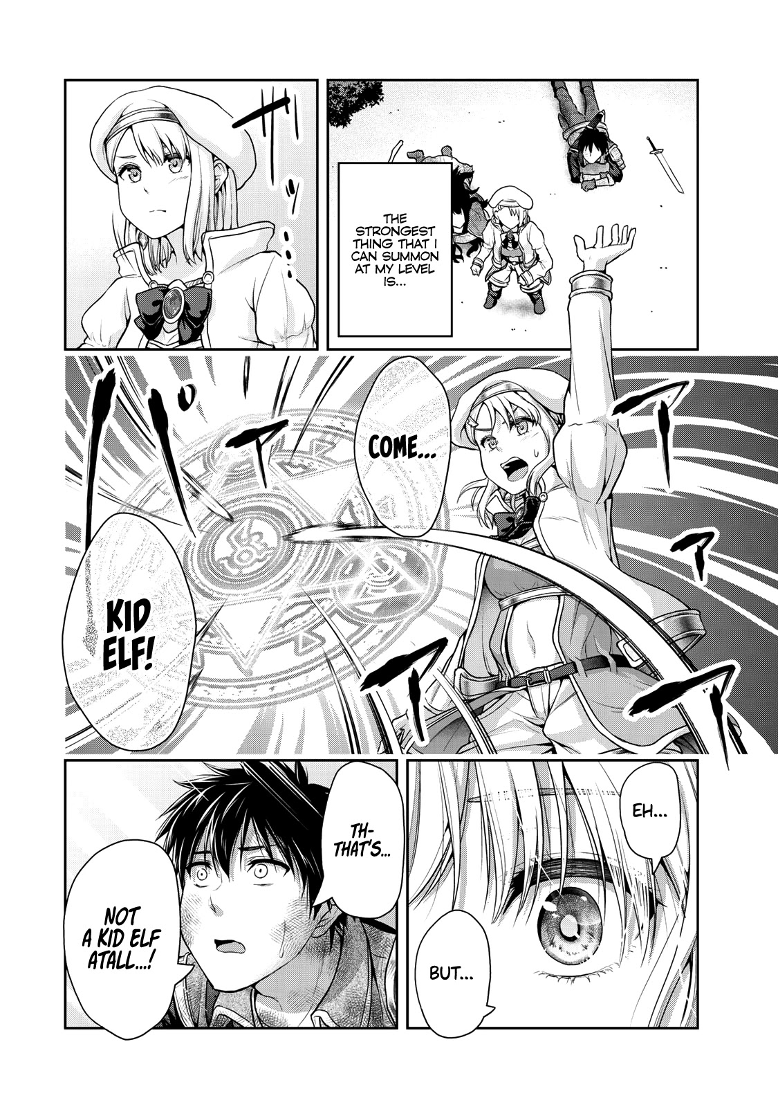 Fechippuru ~Our Innocent Love~ Chapter 39 page 7 - Chapter 39: One Battle Ends, and Another Begins
