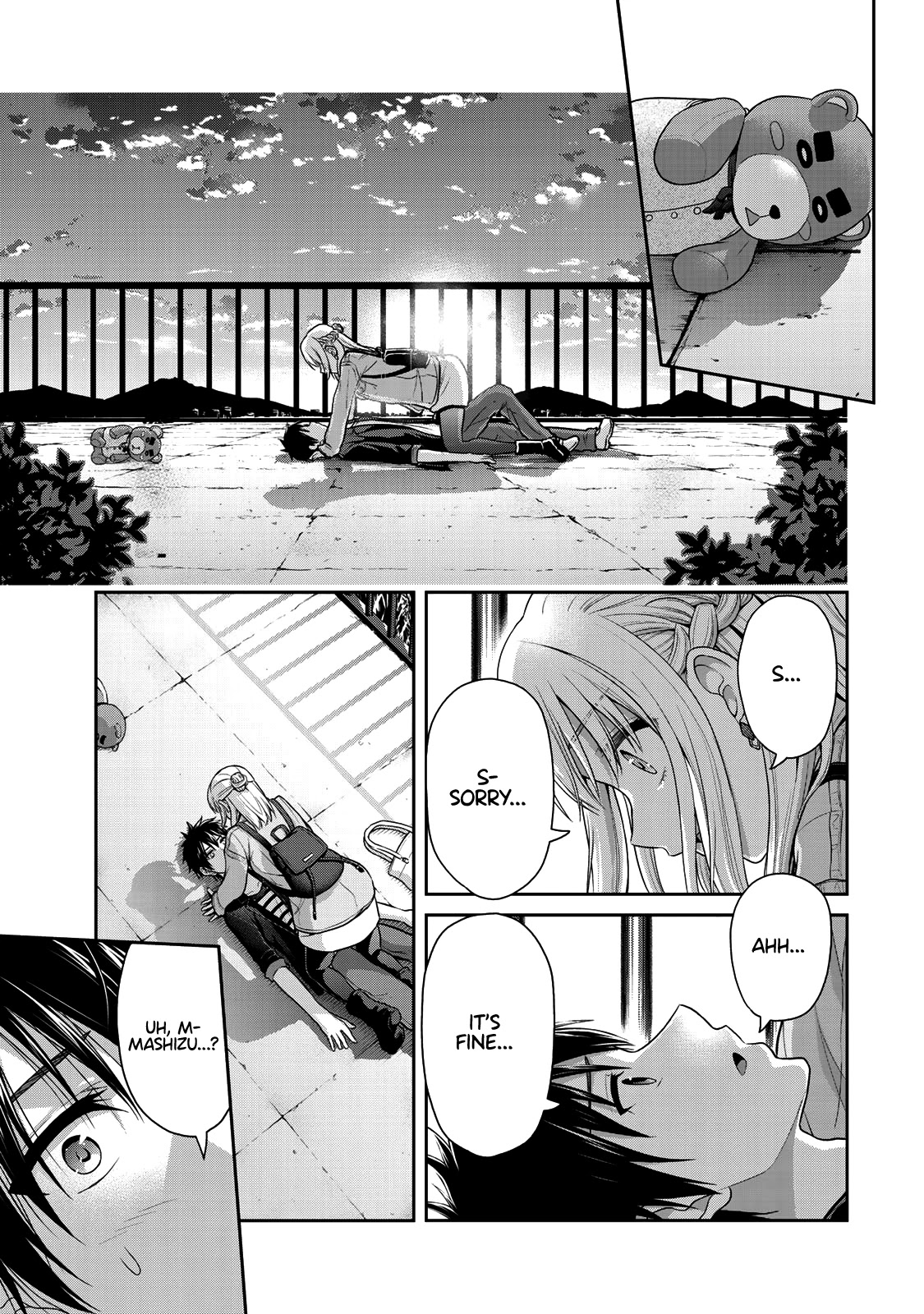 Fechippuru ~Our Innocent Love~ Chapter 41 page 4 - Chapter 41: Secret Intentions