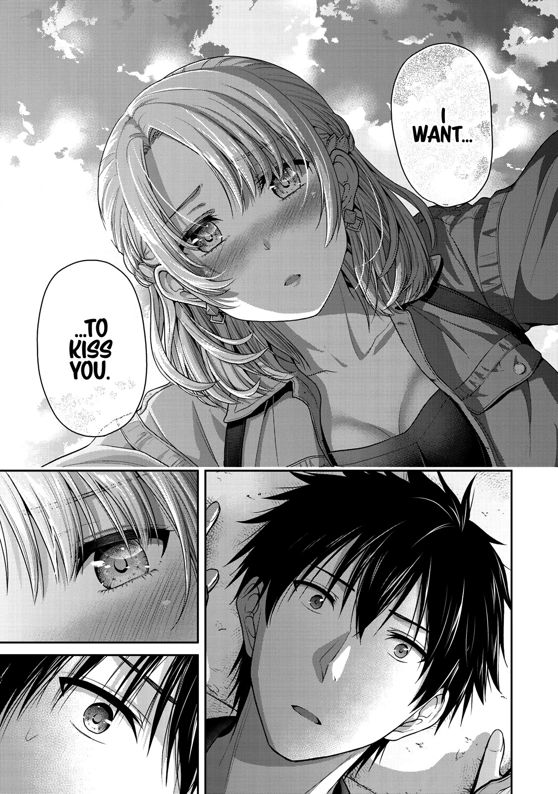 Fechippuru ~Our Innocent Love~ Chapter 41 page 6 - Chapter 41: Secret Intentions