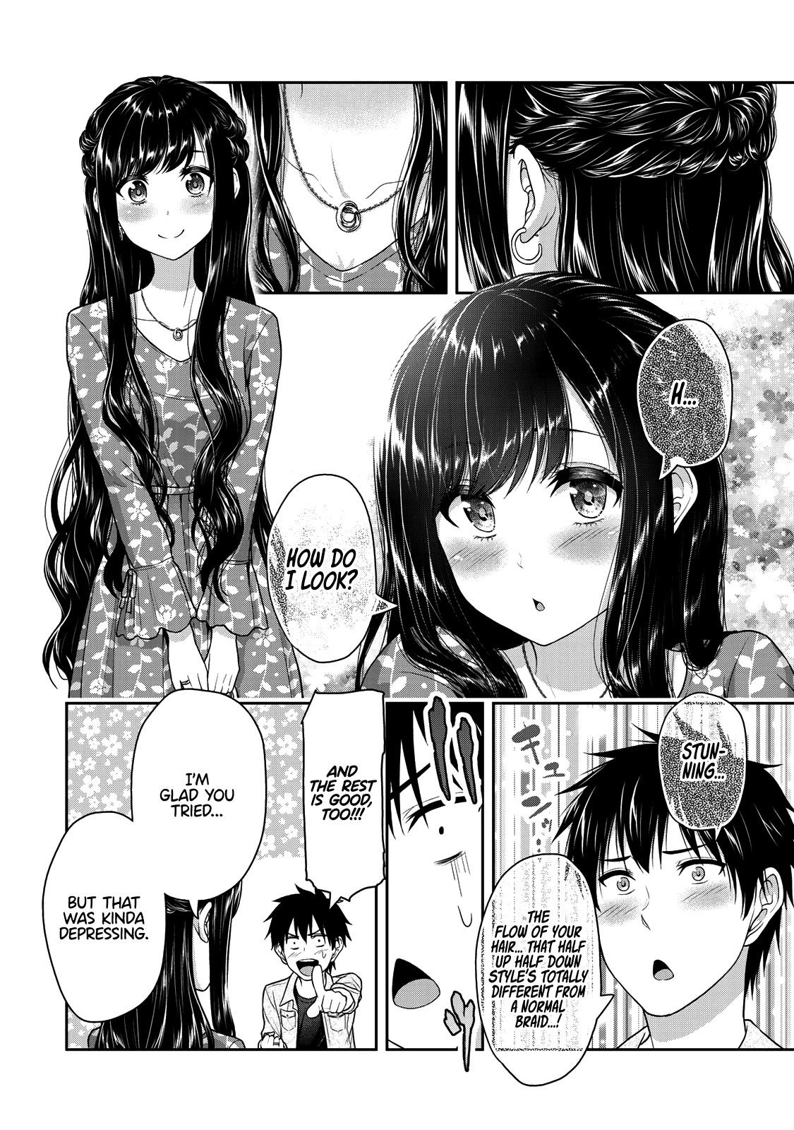 Fechippuru ~Our Innocent Love~ Chapter 42 page 3 - Chapter 42: Kotoka’s Revenge