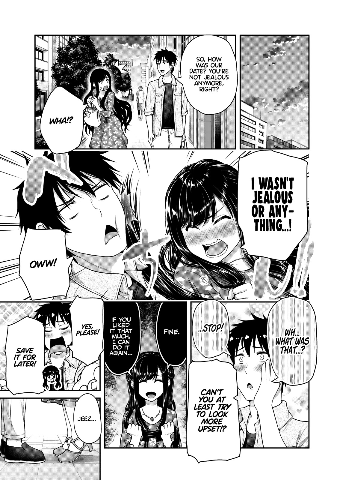 Fechippuru ~Our Innocent Love~ Chapter 42 page 8 - Chapter 42: Kotoka’s Revenge