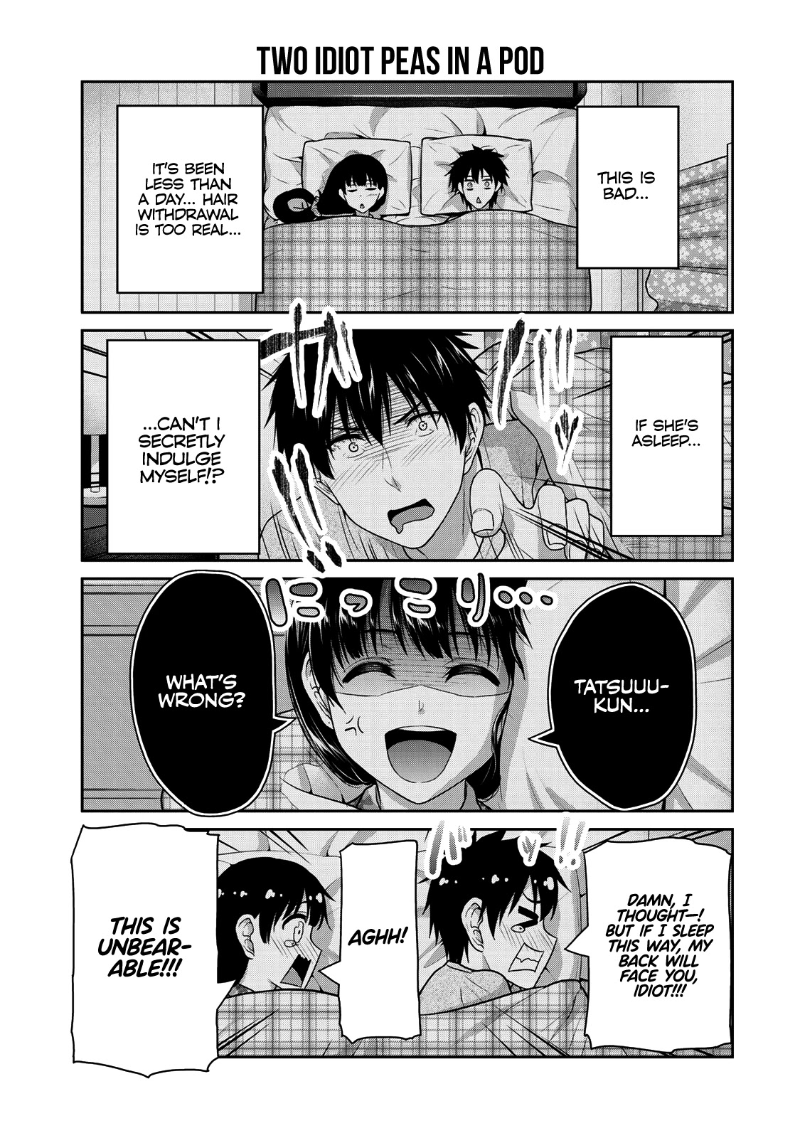 Fechippuru ~Our Innocent Love~ Chapter 43 page 10 - Chapter 43: A "Clean" Start