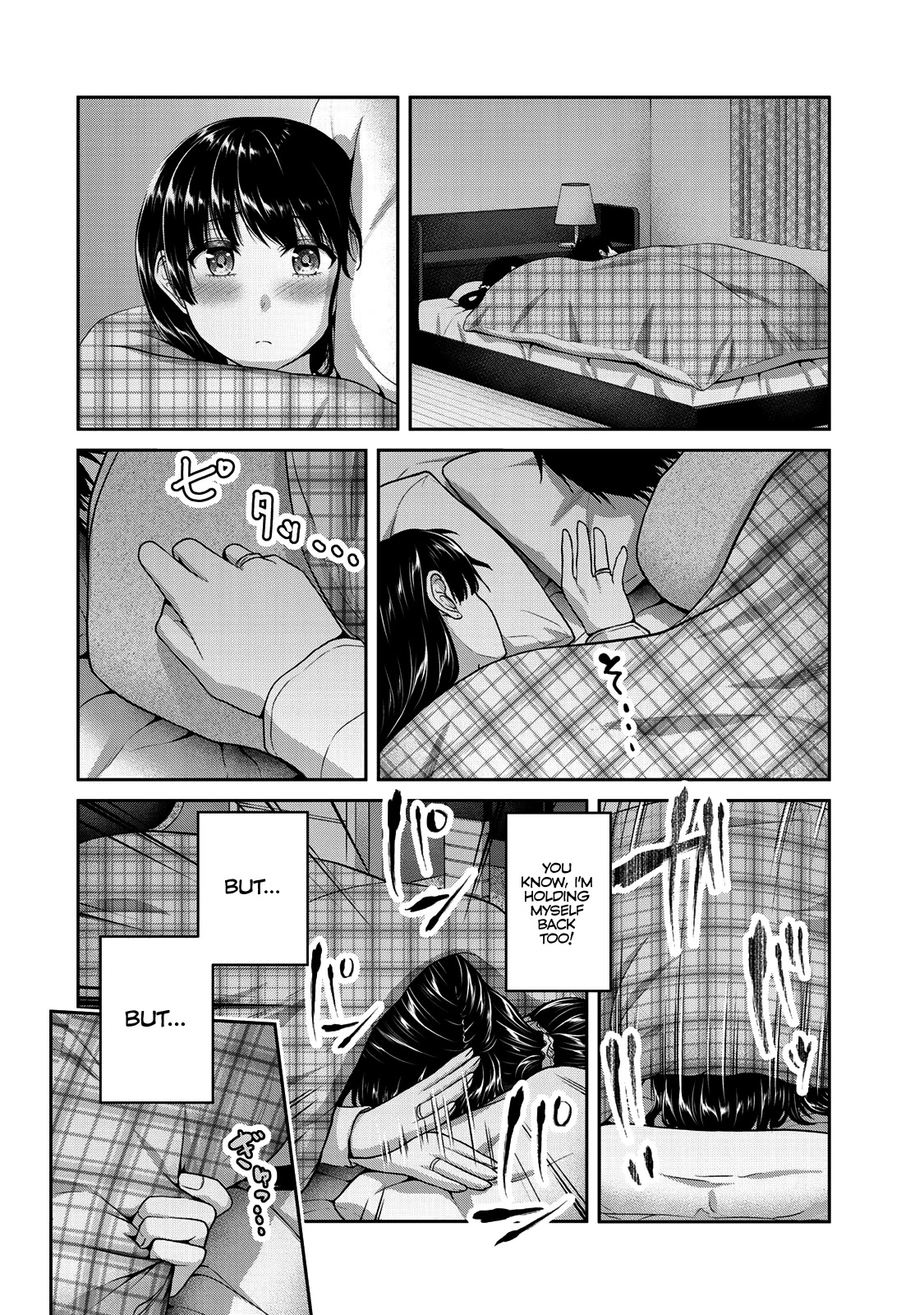 Fechippuru ~Our Innocent Love~ Chapter 43 page 11 - Chapter 43: A "Clean" Start