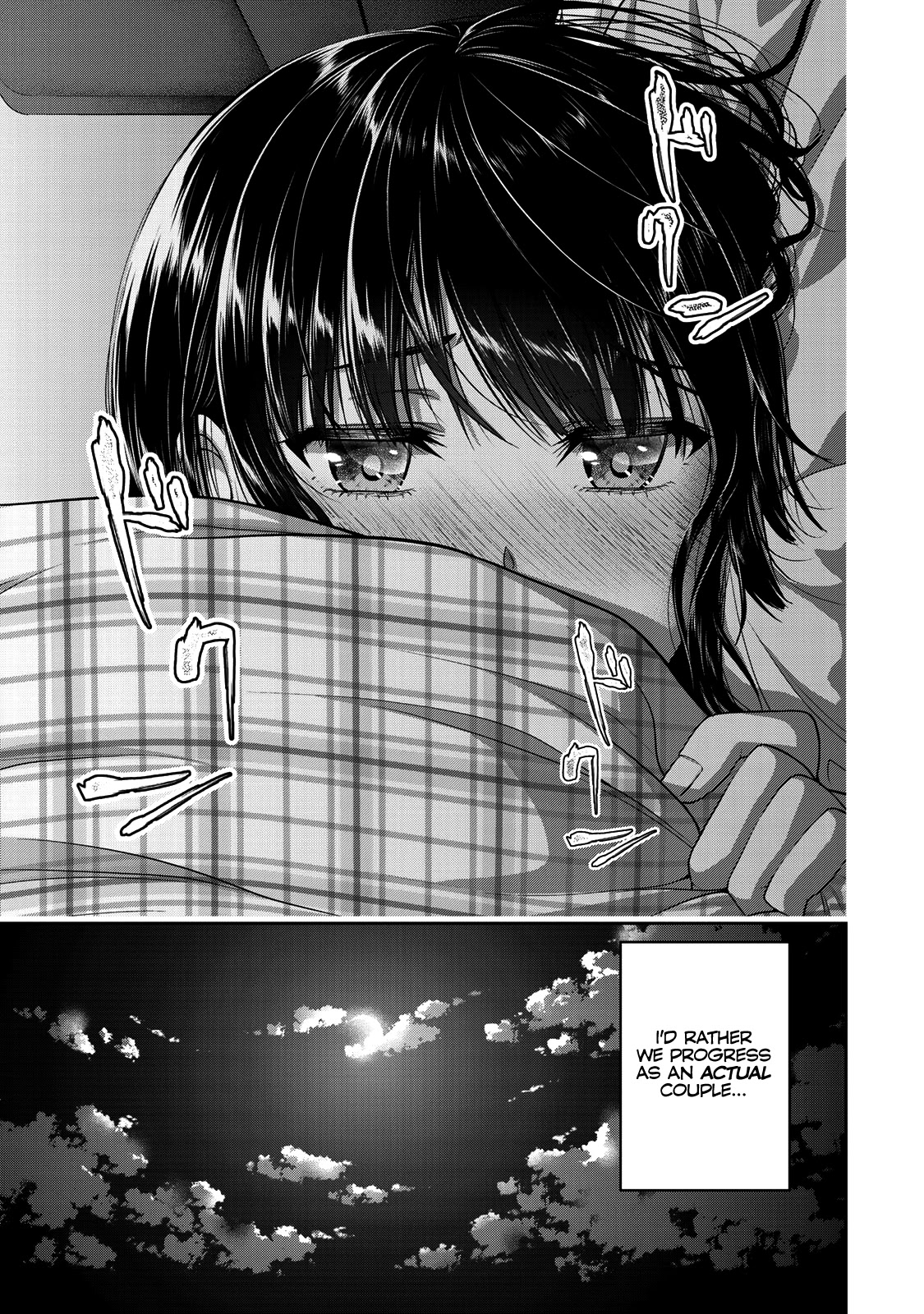 Fechippuru ~Our Innocent Love~ Chapter 43 page 12 - Chapter 43: A "Clean" Start