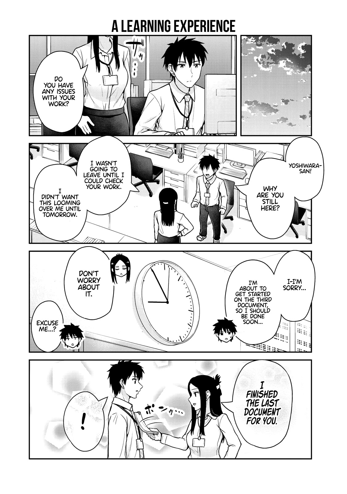 Fechippuru ~Our Innocent Love~ Chapter 44 page 7 - Chapter 44: A Fool, in Love