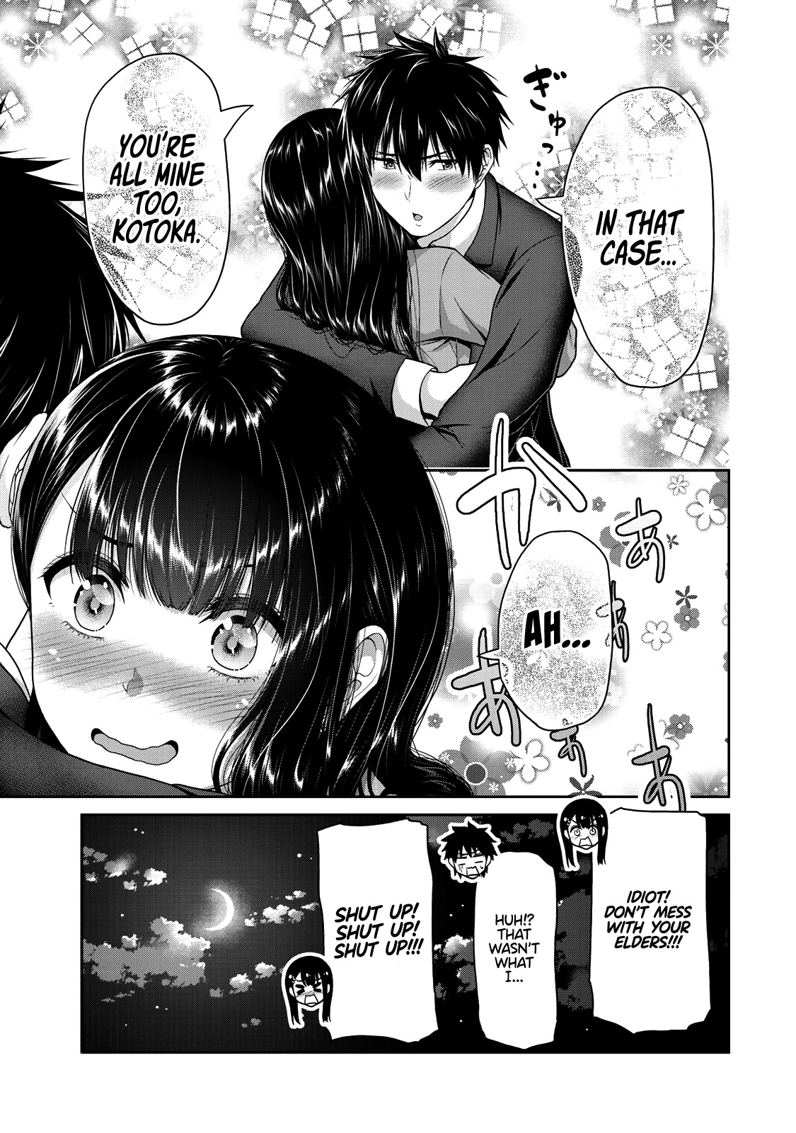 Fechippuru ~Our Innocent Love~ Chapter 45 page 10 - Chapter 45: A Super Effective Love Counterattack
