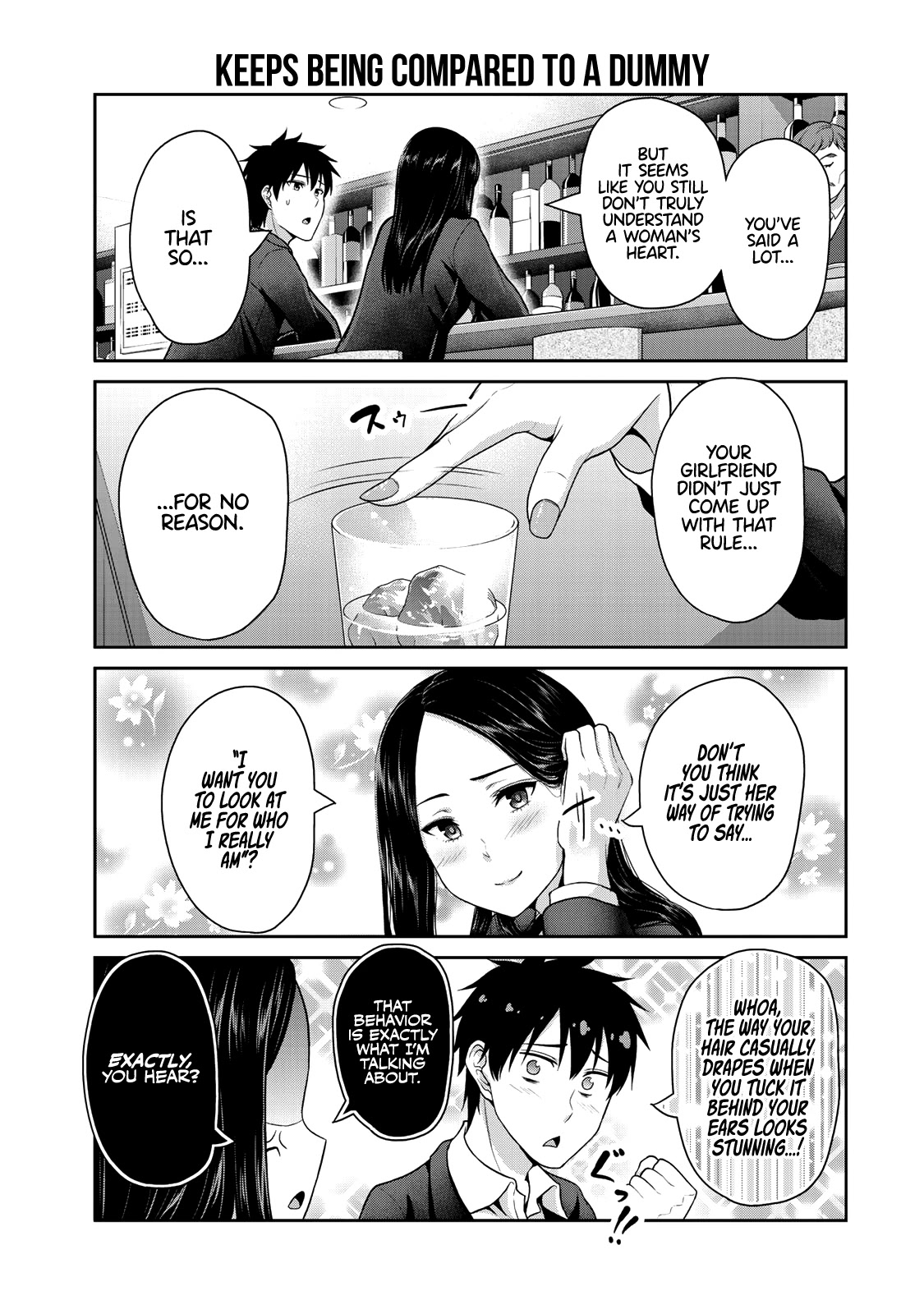 Fechippuru ~Our Innocent Love~ Chapter 45 page 4 - Chapter 45: A Super Effective Love Counterattack
