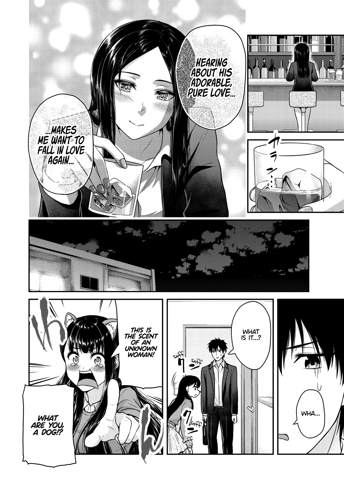Fechippuru ~Our Innocent Love~ Chapter 45 page 7 - Chapter 45: A Super Effective Love Counterattack