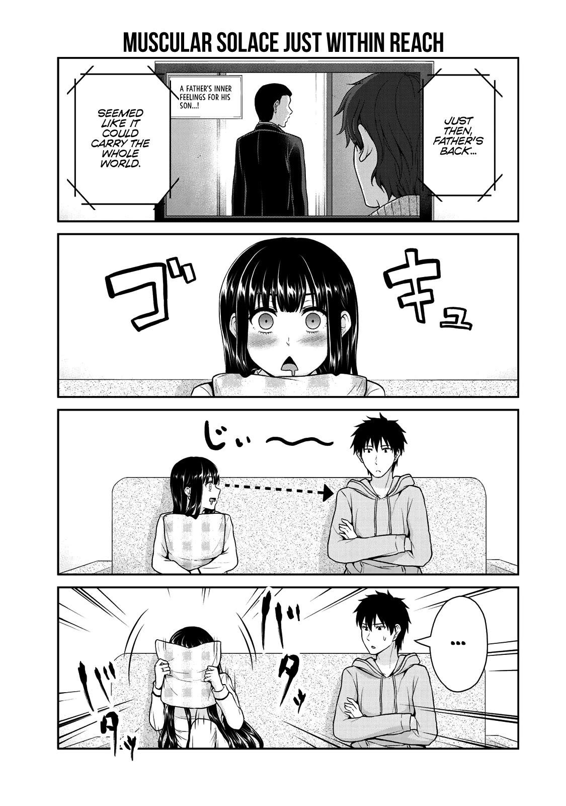 Fechippuru ~Our Innocent Love~ Chapter 46 page 8 - Chapter 46: We Can’t Hold Back Anymore...