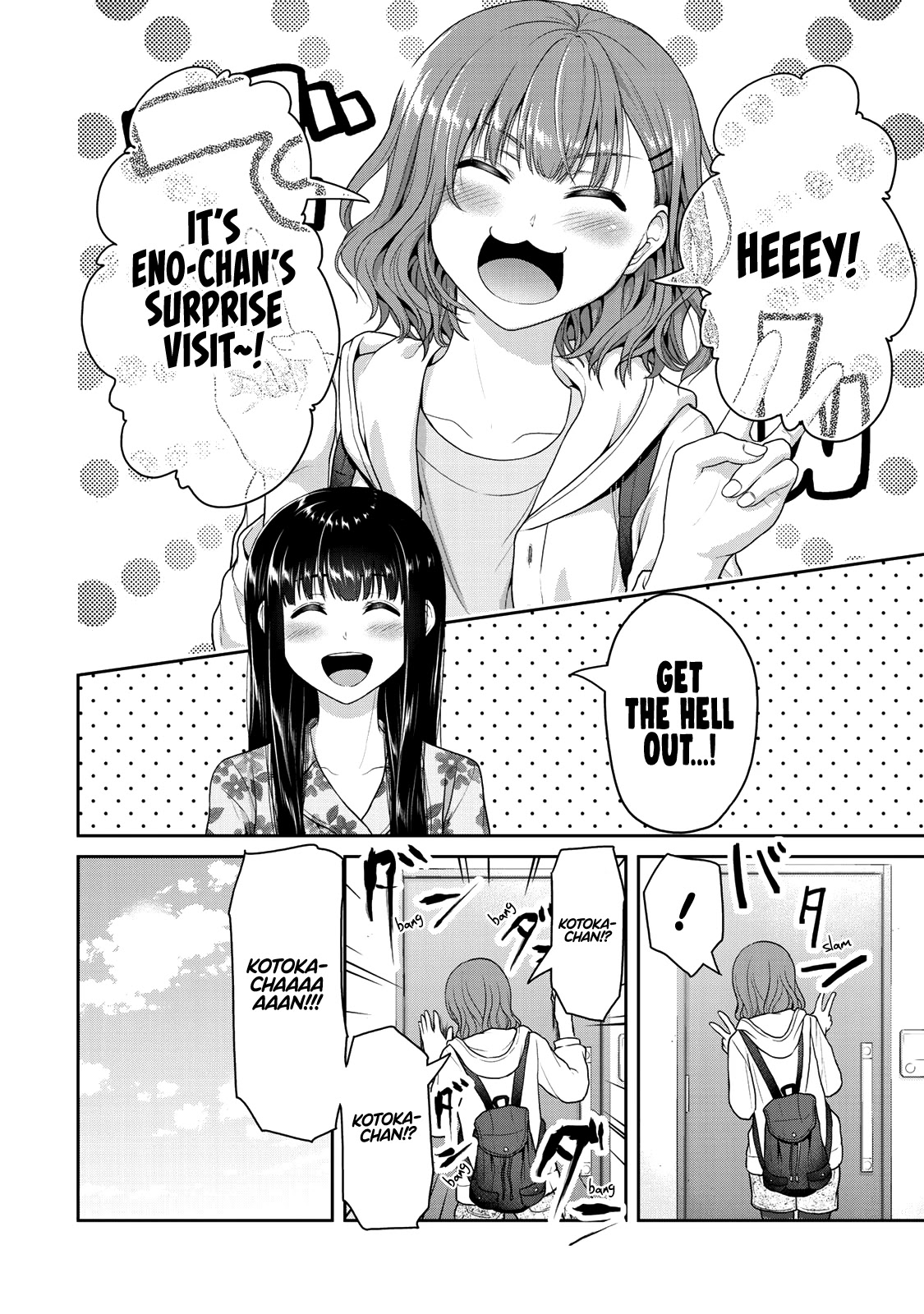 Fechippuru ~Our Innocent Love~ Chapter 47 page 9 - Chapter 47: Tomorrow is Finally Within Reach