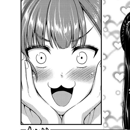 Fechippuru ~Our Innocent Love~ Chapter 48: Eno Typhoon cover
