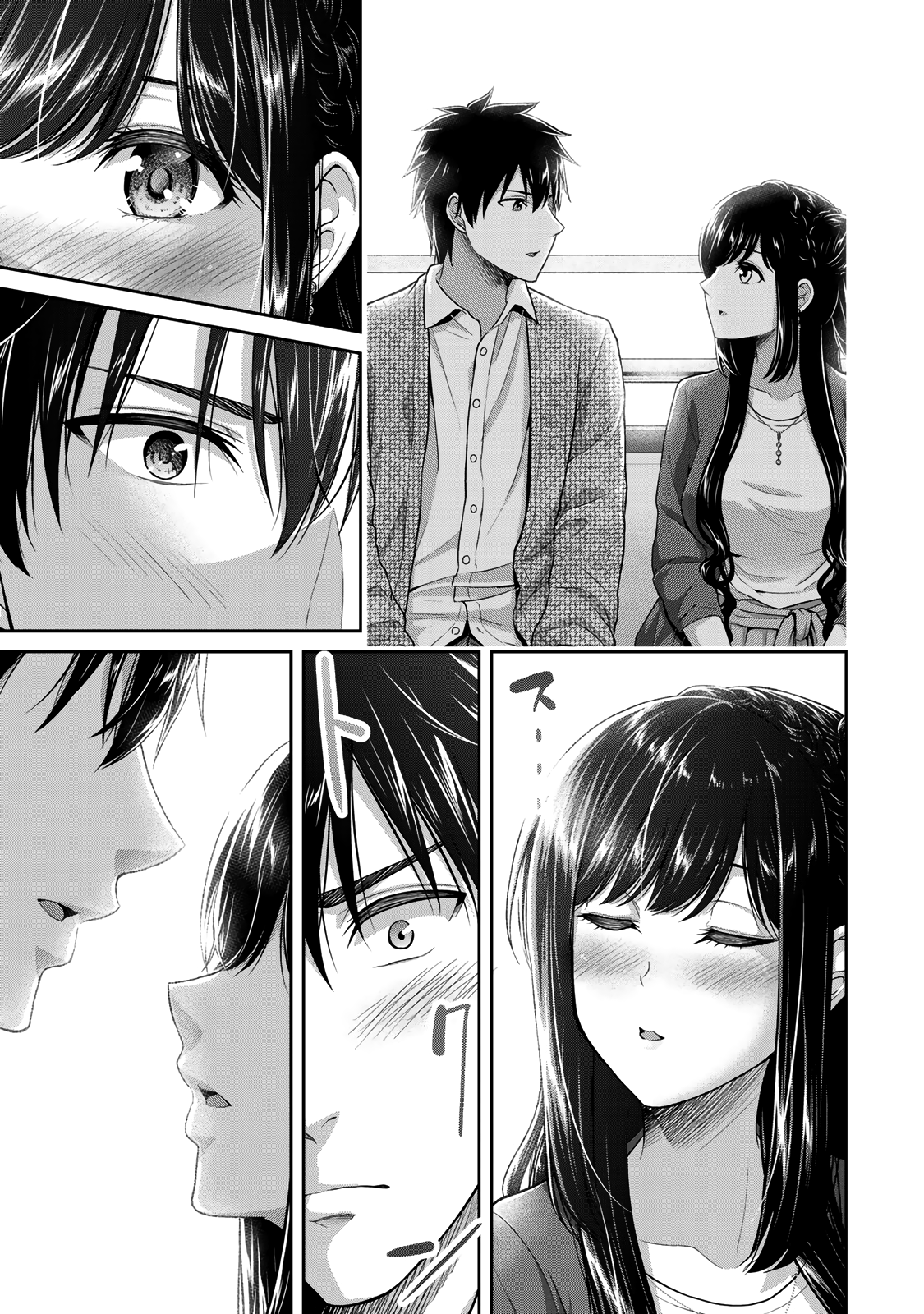 Fechippuru ~Our Innocent Love~ Chapter 5 page 11 - Chapter 5: The Wacky and Wild First Date