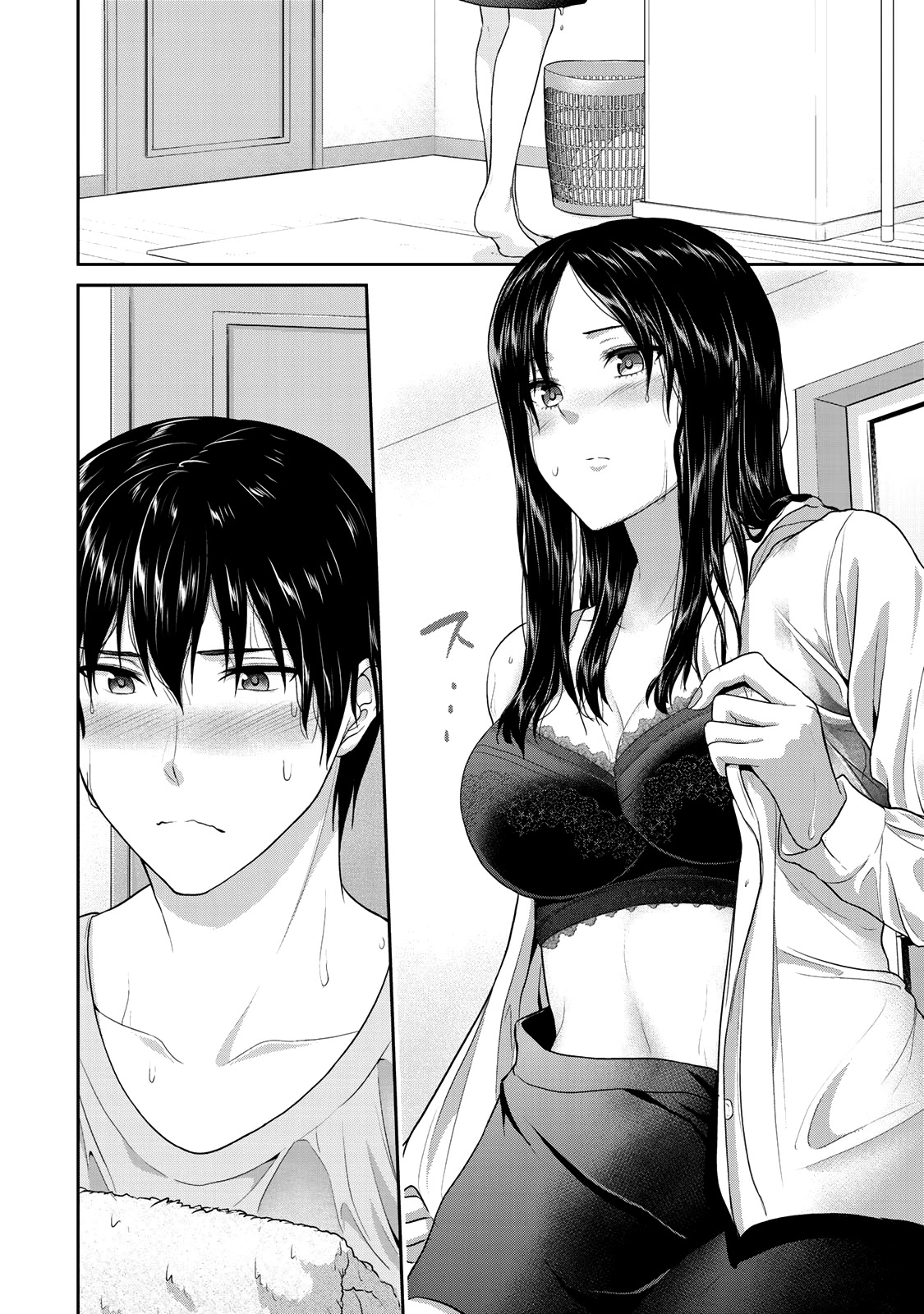 Fechippuru ~Our Innocent Love~ Chapter 52 page 11 - Chapter 52: Non-Black