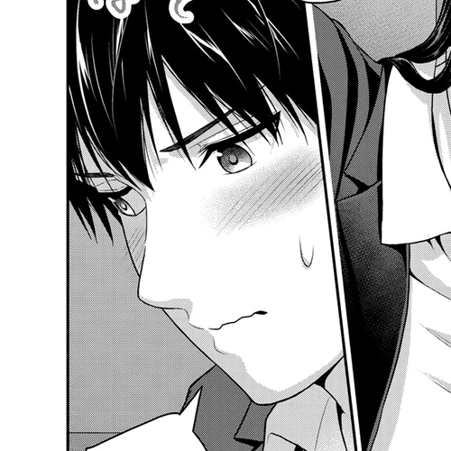 Fechippuru ~Our Innocent Love~ Chapter 52: Non-Black cover
