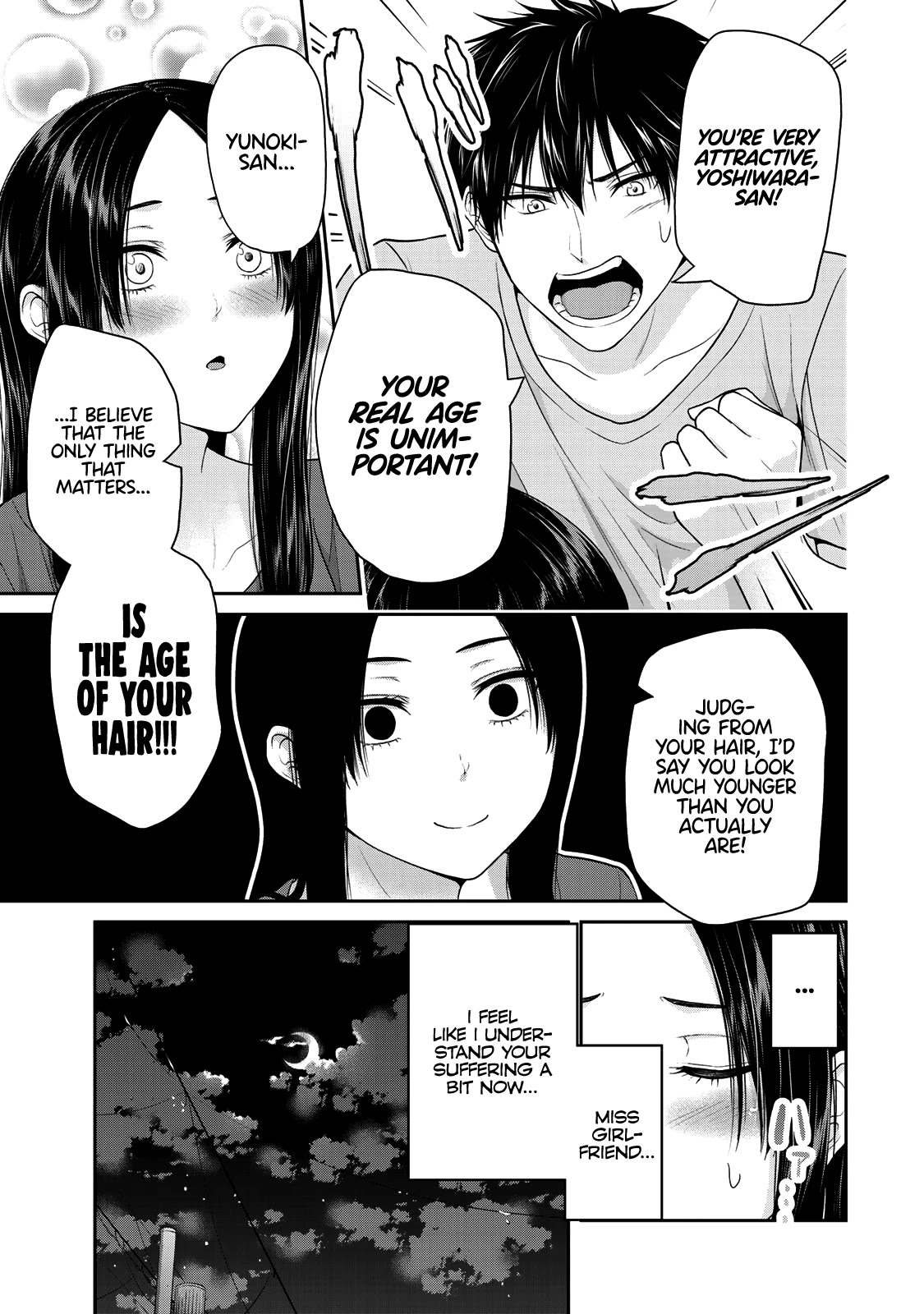 Fechippuru ~Our Innocent Love~ Chapter 53 page 10 - Chapter 53: Turning Point
