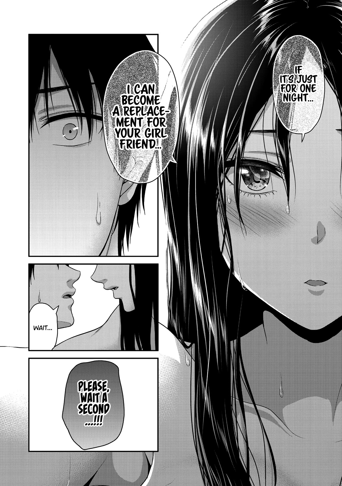 Fechippuru ~Our Innocent Love~ Chapter 53 page 5 - Chapter 53: Turning Point