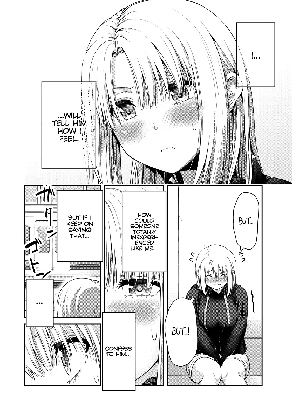 Fechippuru ~Our Innocent Love~ Chapter 55 page 7 - Chapter 55: Purity, Honesty, Perversity