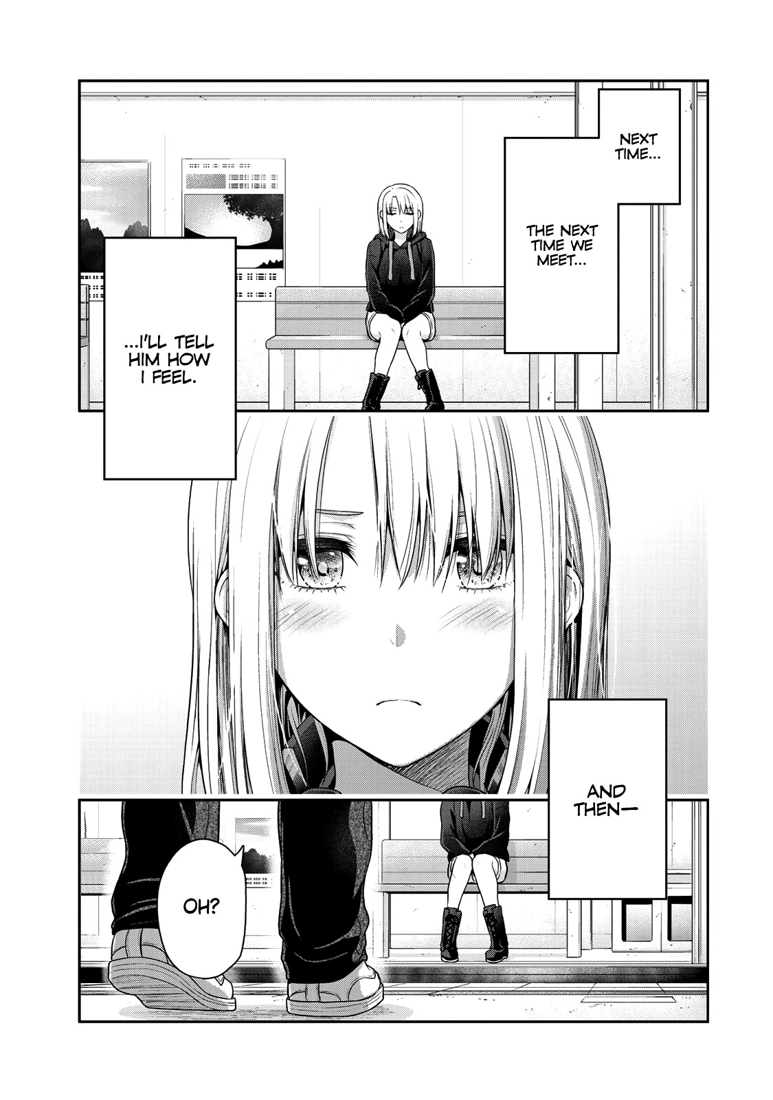 Fechippuru ~Our Innocent Love~ Chapter 55 page 8 - Chapter 55: Purity, Honesty, Perversity