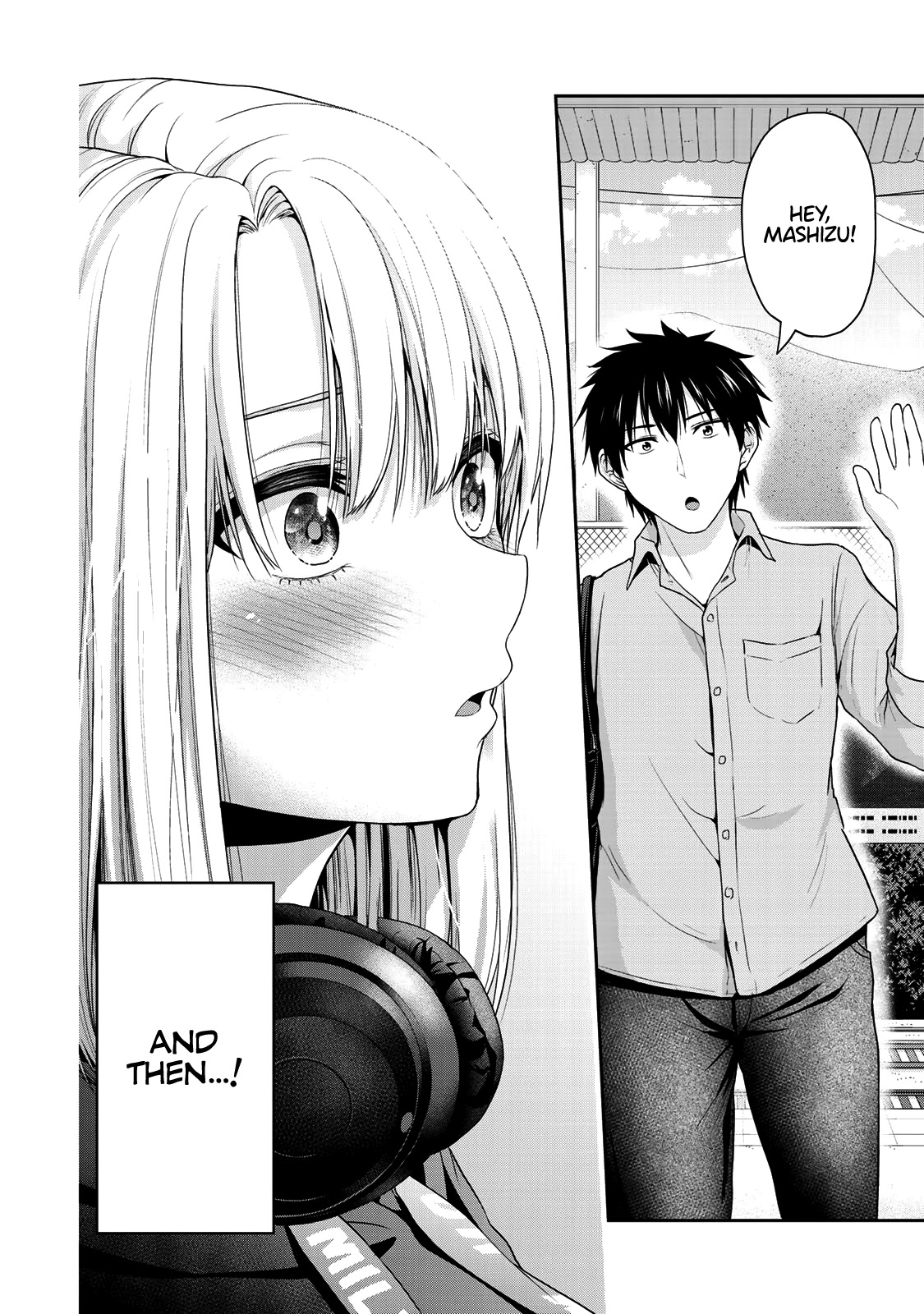 Fechippuru ~Our Innocent Love~ Chapter 55 page 9 - Chapter 55: Purity, Honesty, Perversity