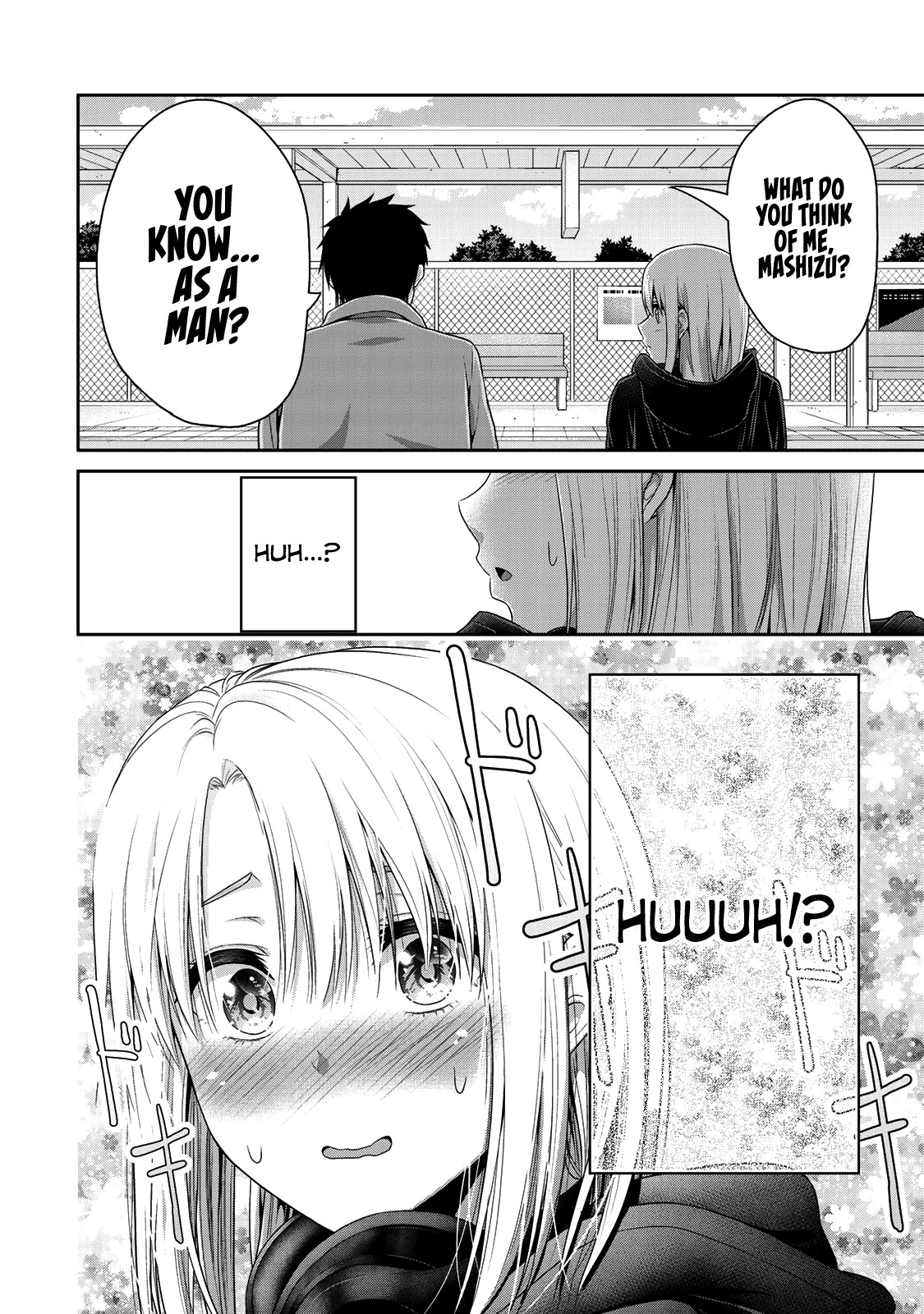 Fechippuru ~Our Innocent Love~ Chapter 56 page 11 - Chapter 56: Three Words, Eight Letters