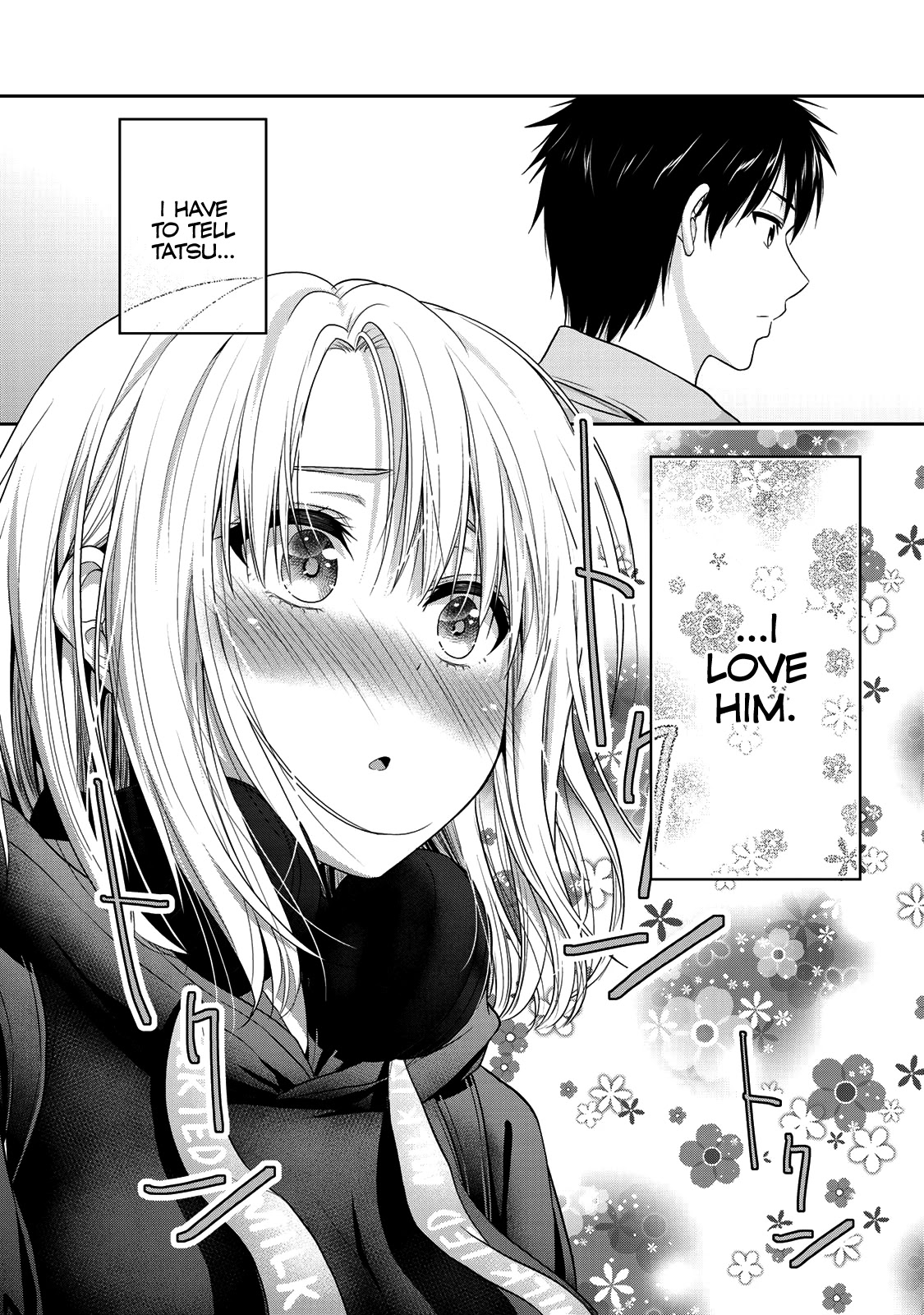 Fechippuru ~Our Innocent Love~ Chapter 56 page 5 - Chapter 56: Three Words, Eight Letters
