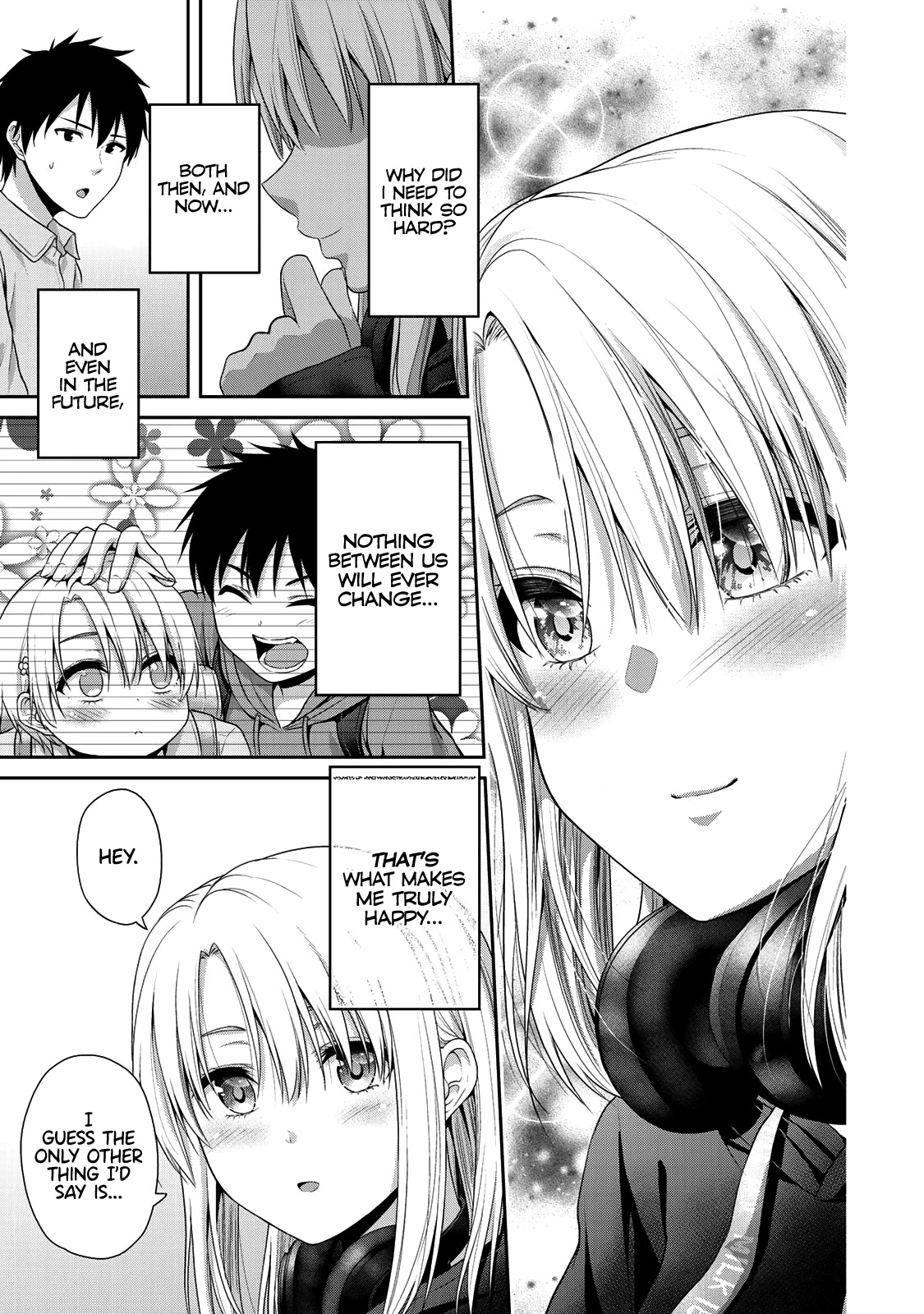 Fechippuru ~Our Innocent Love~ Chapter 57 page 8 - Chapter 57: The Source of Her Happiness