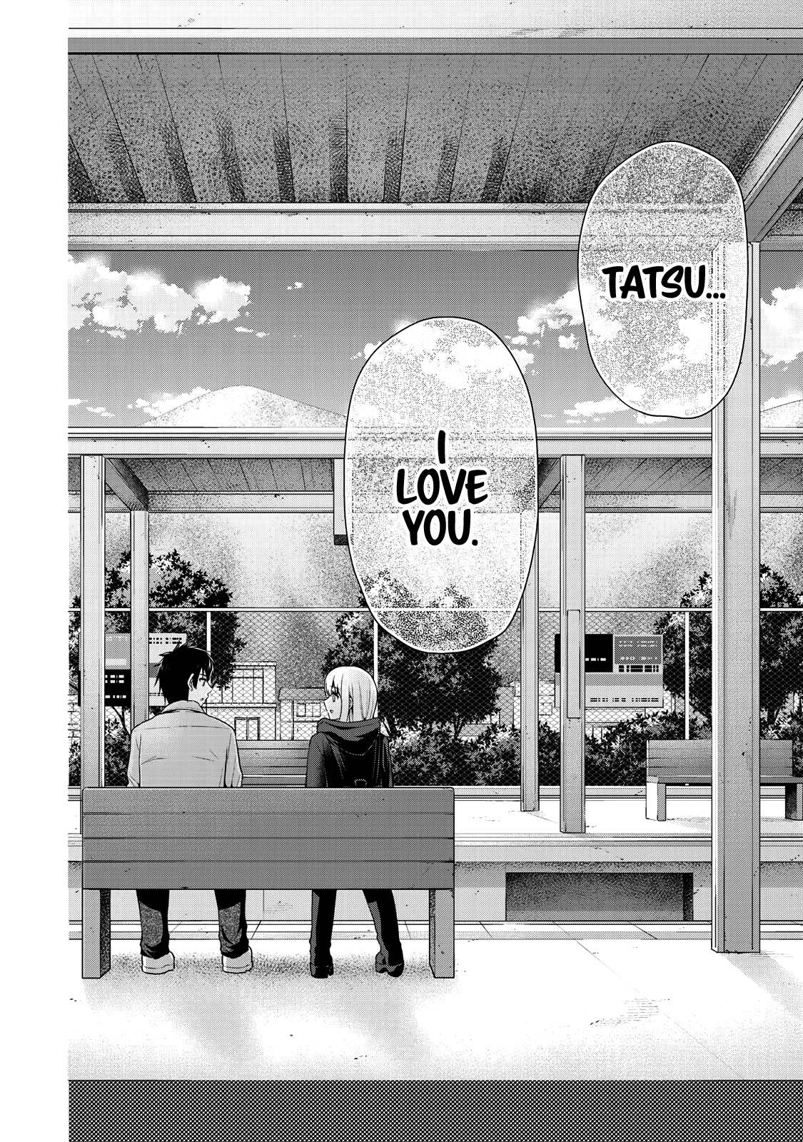 Fechippuru ~Our Innocent Love~ Chapter 57 page 9 - Chapter 57: The Source of Her Happiness
