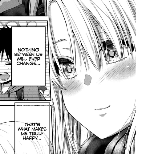 Fechippuru ~Our Innocent Love~ Chapter 57: The Source of Her Happiness cover