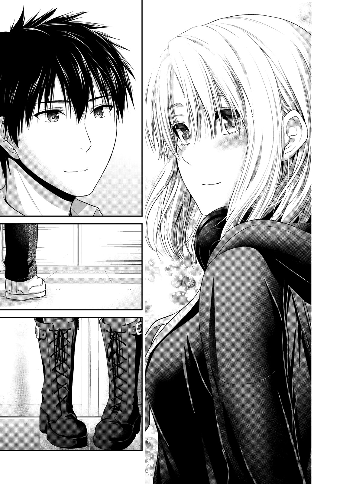Fechippuru ~Our Innocent Love~ Chapter 58 page 10 - Chapter 58: Her Tears Tell the Truth