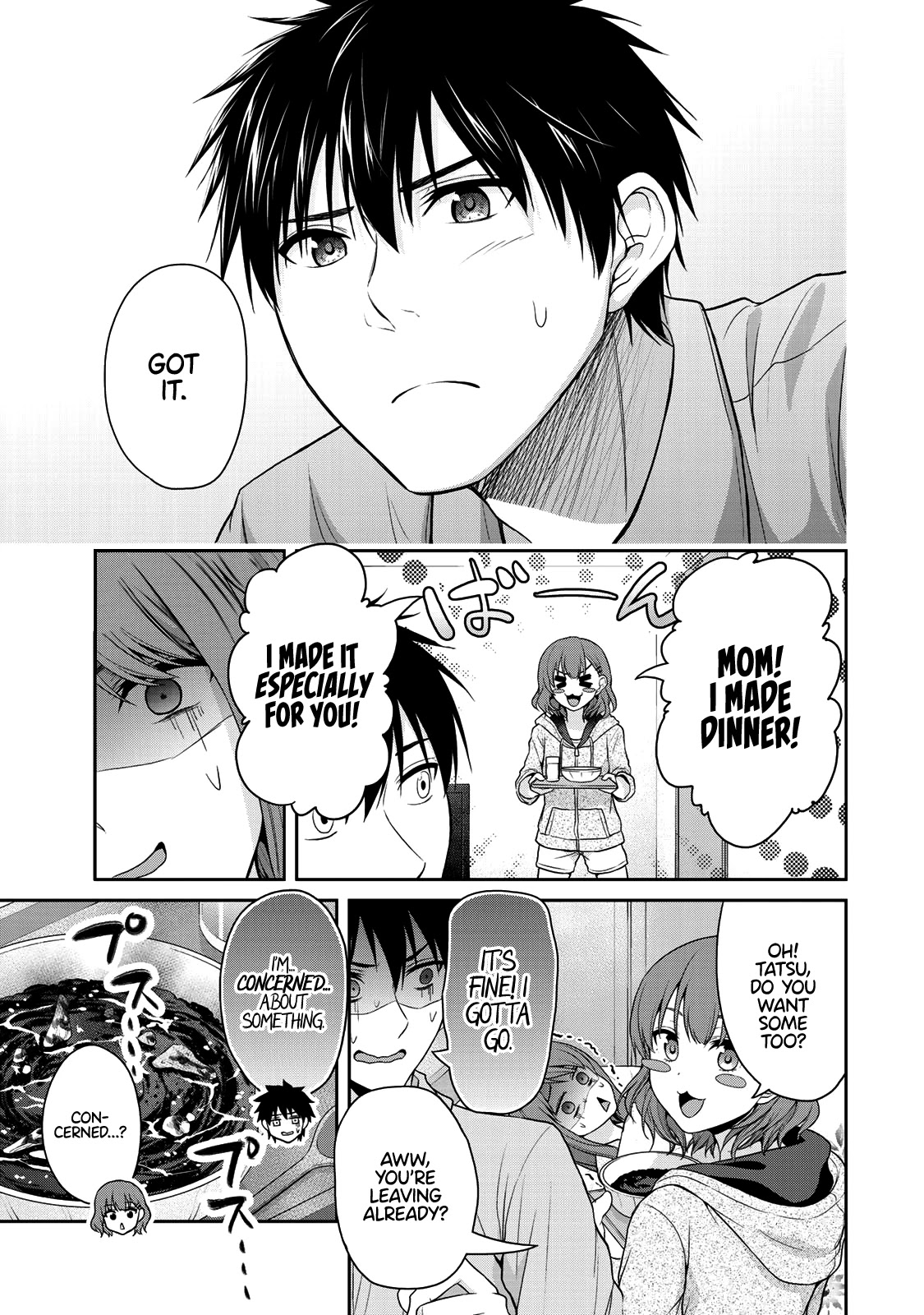 Fechippuru ~Our Innocent Love~ Chapter 59 page 10 - Chapter 59: Light at the End of the Tunnel