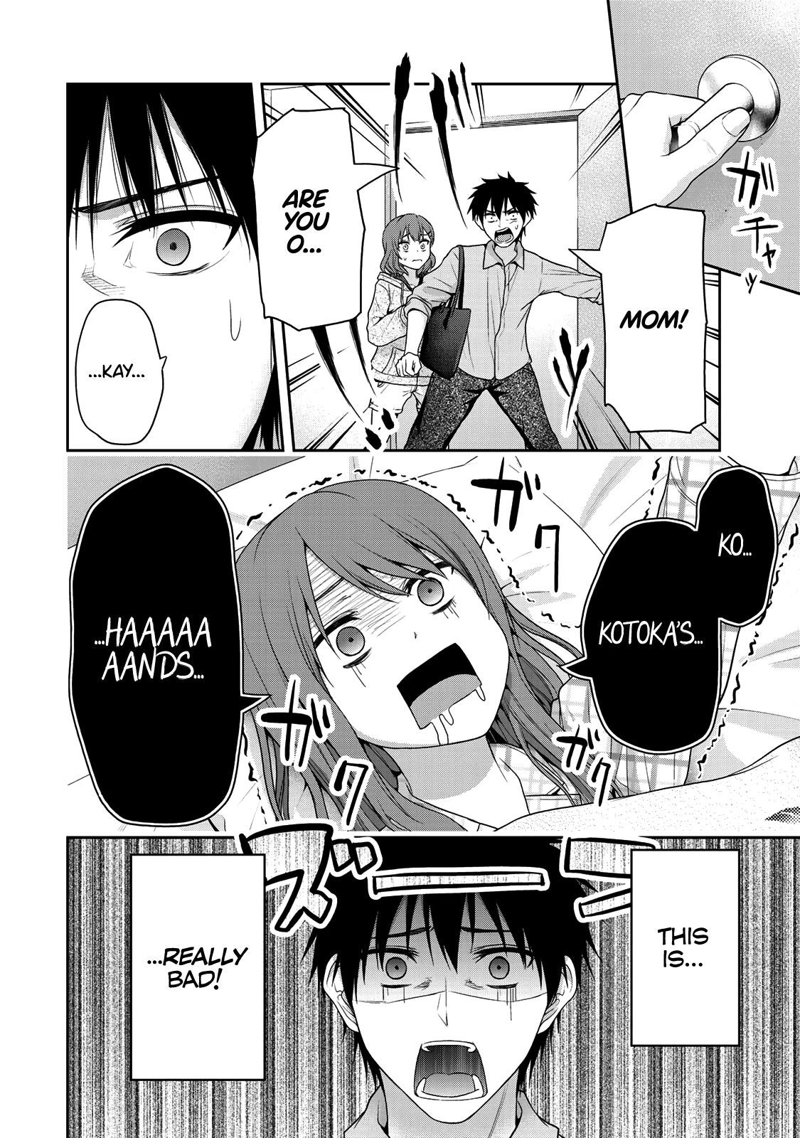 Fechippuru ~Our Innocent Love~ Chapter 59 page 3 - Chapter 59: Light at the End of the Tunnel