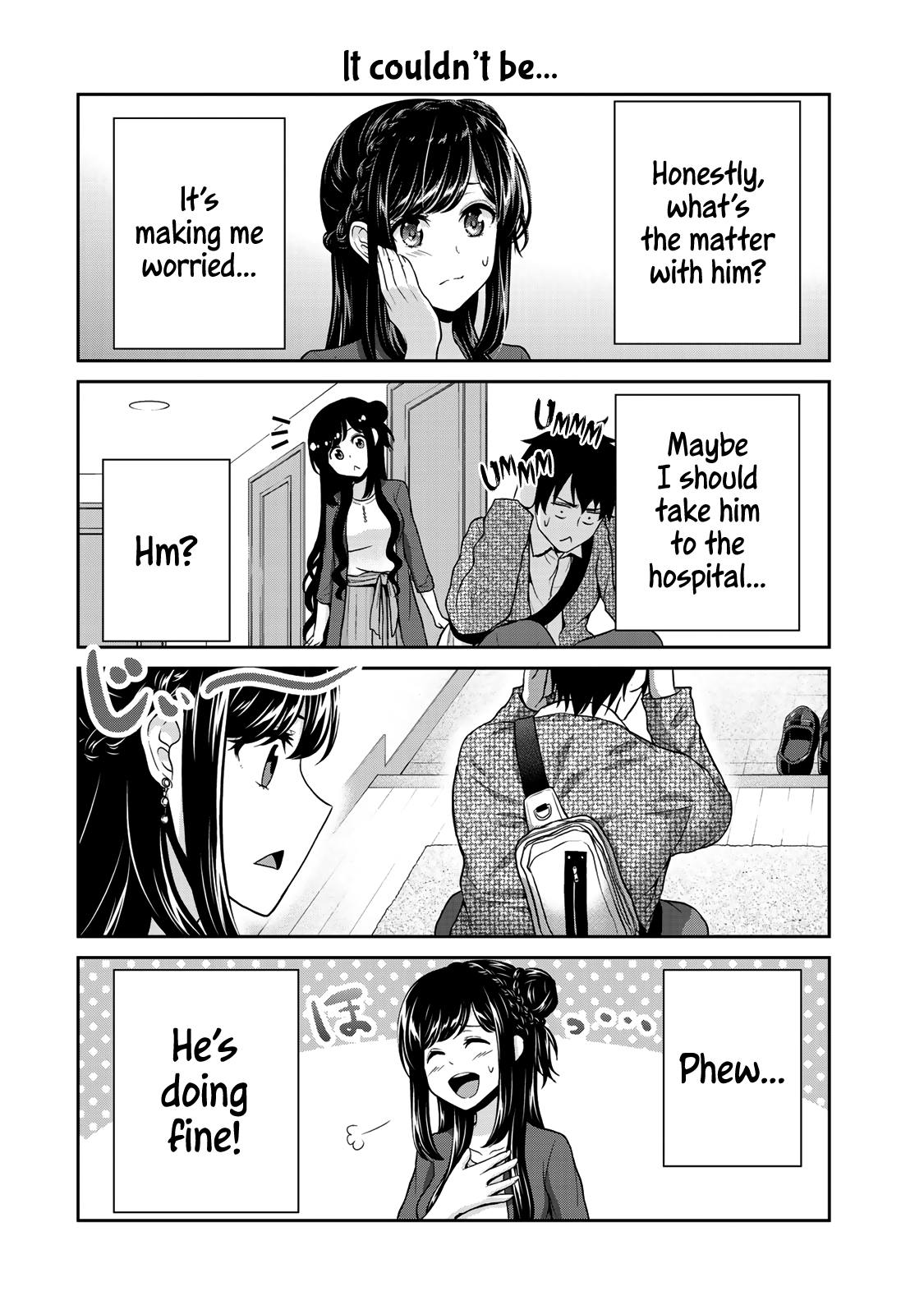 Fechippuru ~Our Innocent Love~ Chapter 6 page 4 - Chapter 6: Love