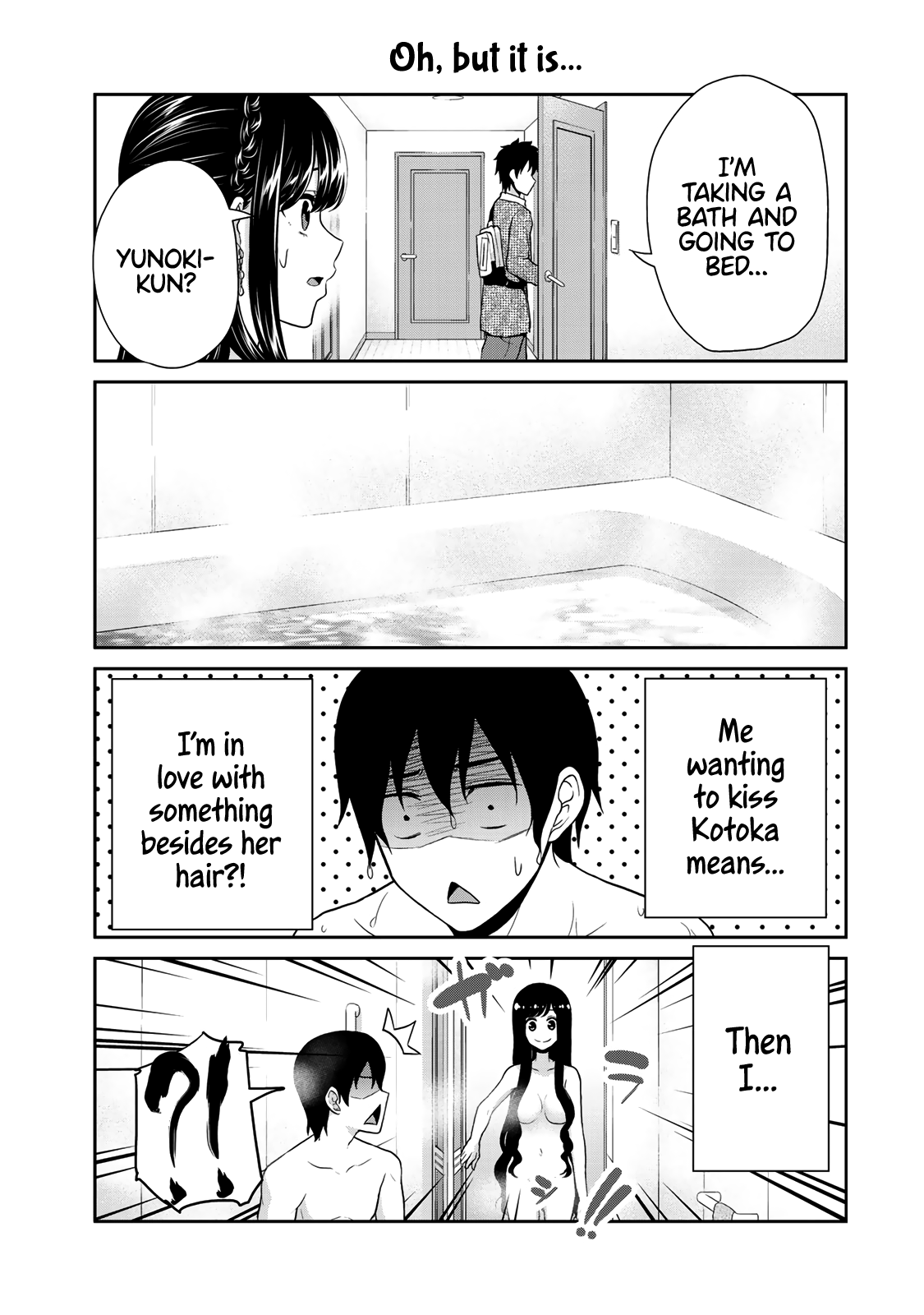 Fechippuru ~Our Innocent Love~ Chapter 6 page 5 - Chapter 6: Love
