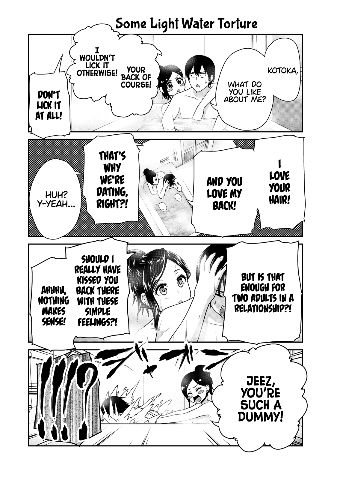 Fechippuru ~Our Innocent Love~ Chapter 6 page 8 - Chapter 6: Love