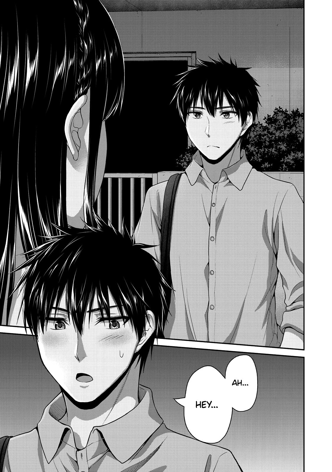 Fechippuru ~Our Innocent Love~ Chapter 60 page 10 - Chapter 60: Kotoka