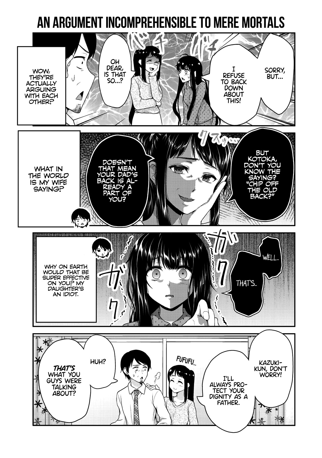 Fechippuru ~Our Innocent Love~ Chapter 60 page 4 - Chapter 60: Kotoka