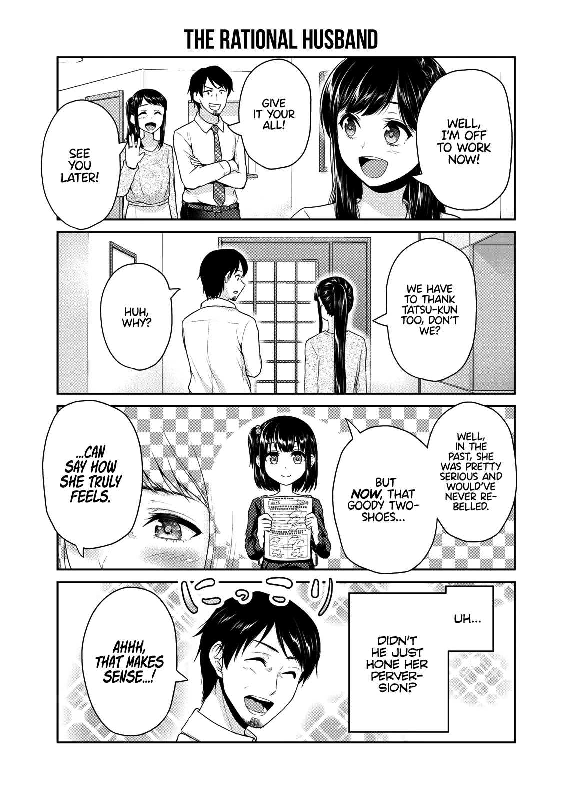 Fechippuru ~Our Innocent Love~ Chapter 60 page 6 - Chapter 60: Kotoka