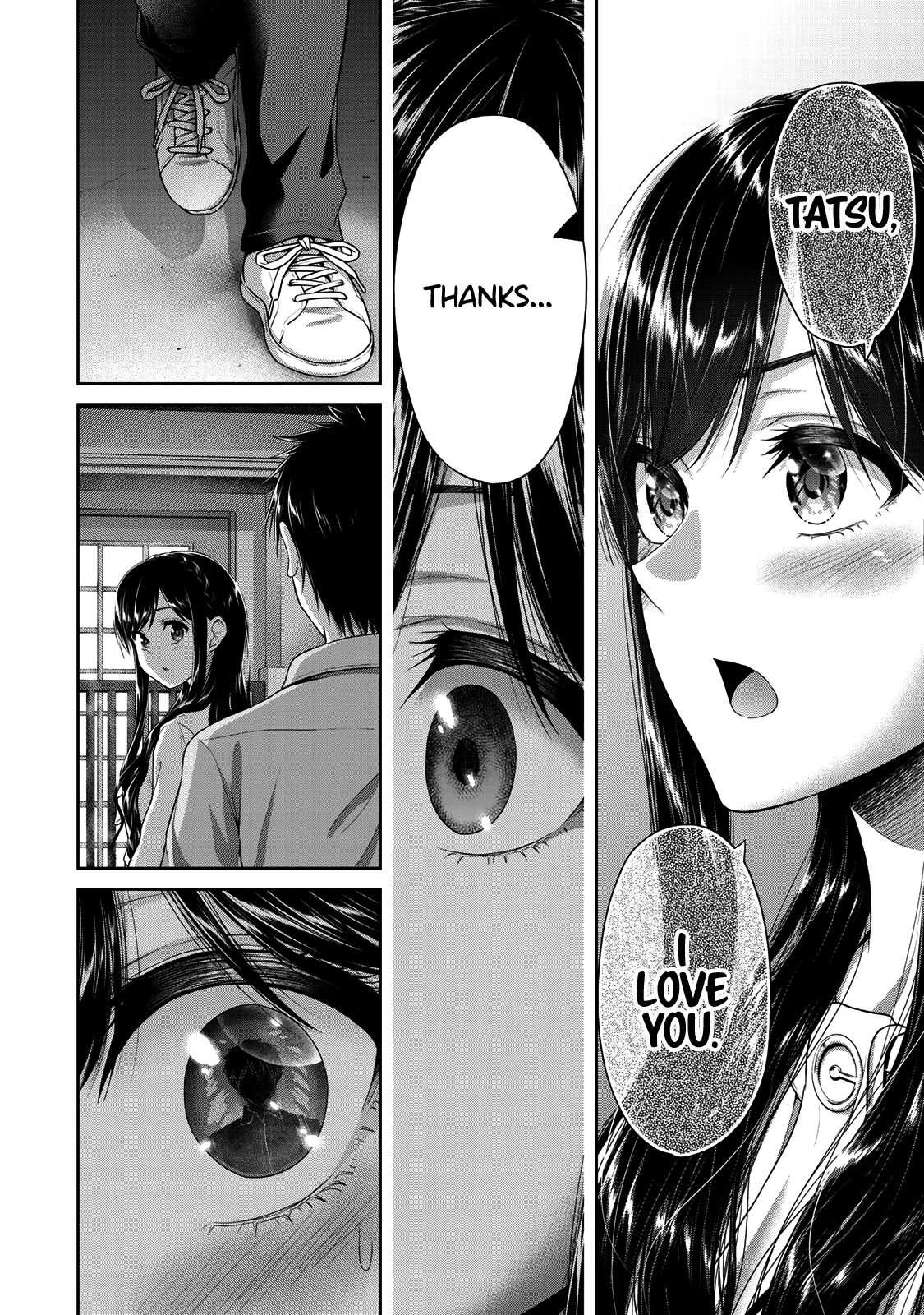 Fechippuru ~Our Innocent Love~ Chapter 60 page 9 - Chapter 60: Kotoka