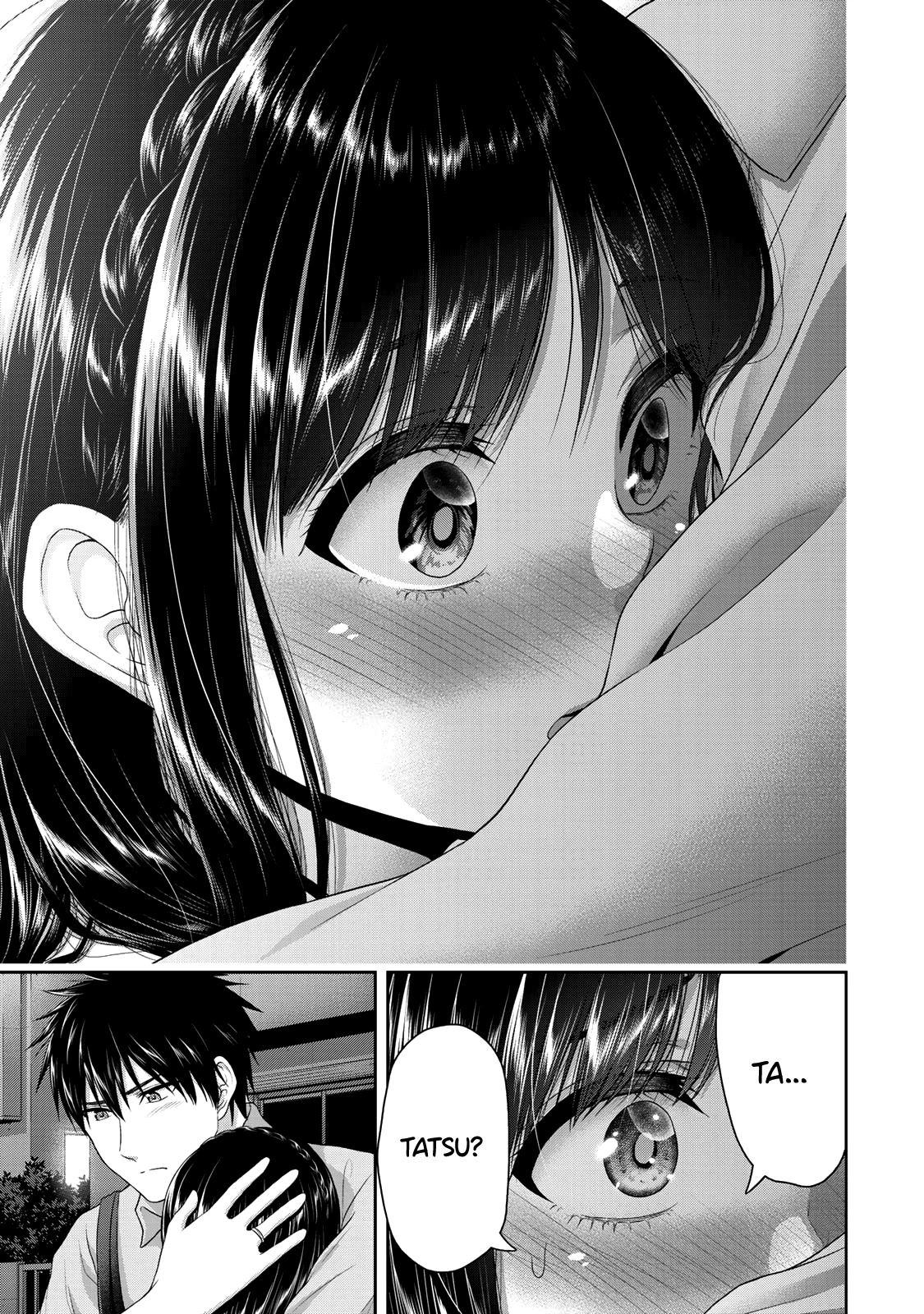 Fechippuru ~Our Innocent Love~ Chapter 61 page 10 - Chapter 61: “I Want to Hug You”