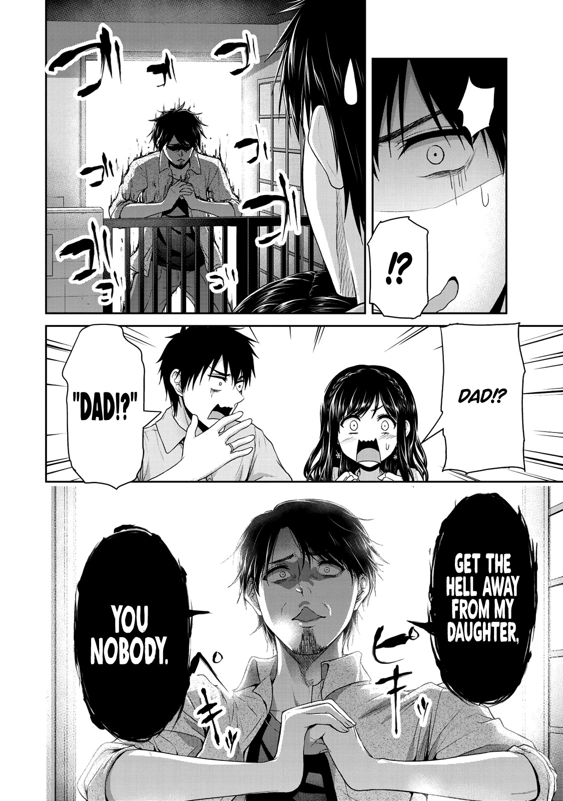 Fechippuru ~Our Innocent Love~ Chapter 61 page 11 - Chapter 61: “I Want to Hug You”