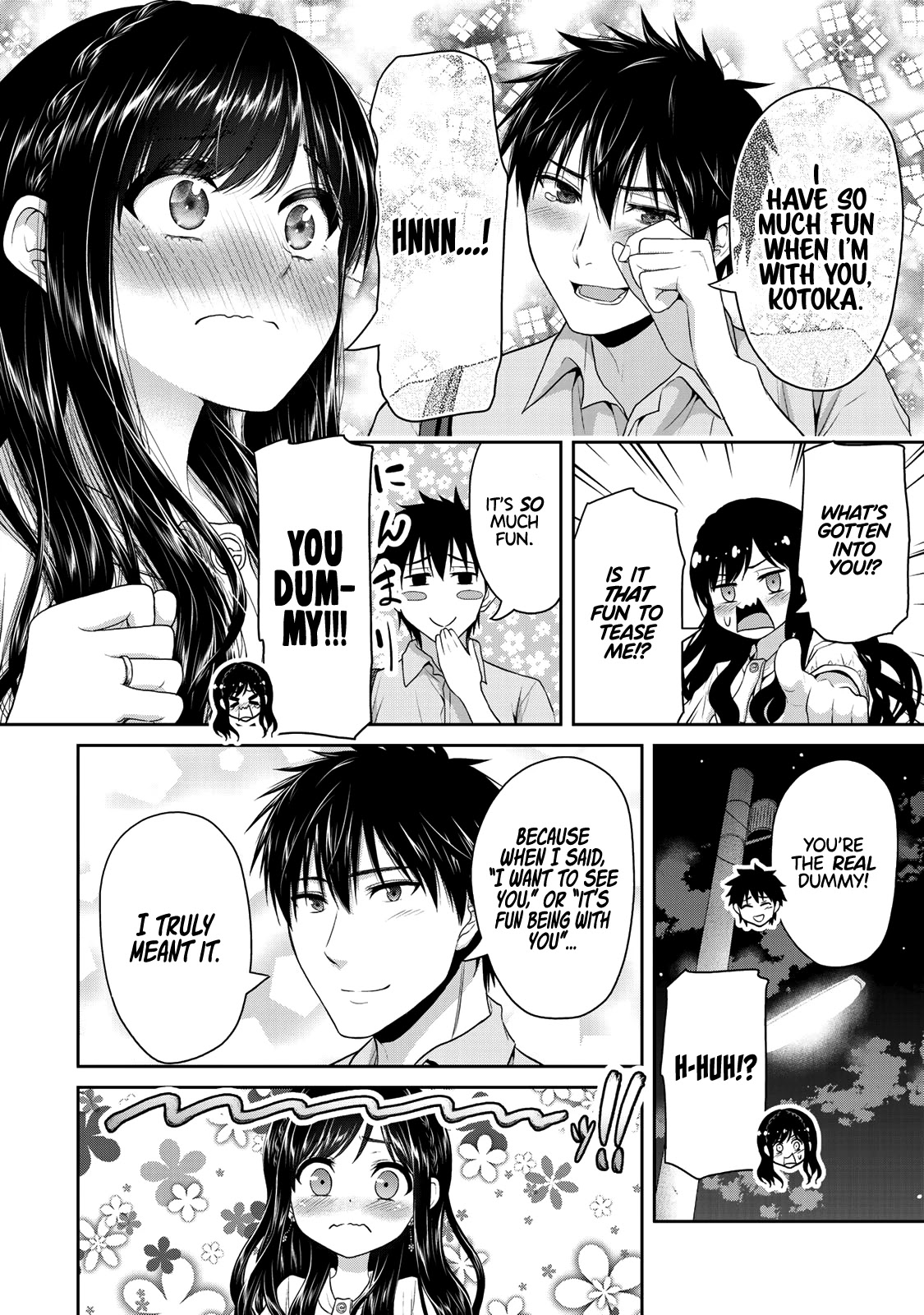 Fechippuru ~Our Innocent Love~ Chapter 61 page 5 - Chapter 61: “I Want to Hug You”