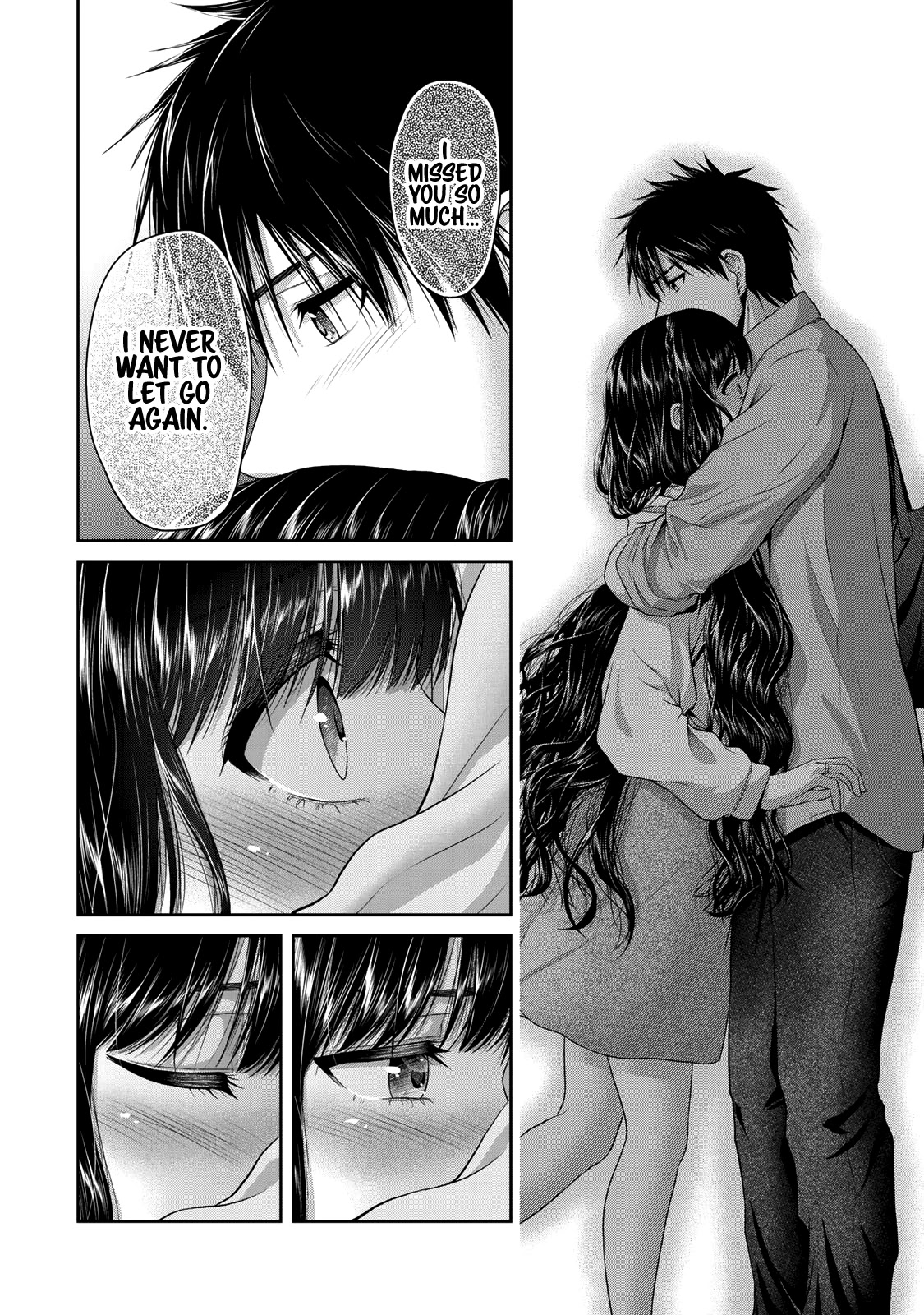 Fechippuru ~Our Innocent Love~ Chapter 61 page 7 - Chapter 61: “I Want to Hug You”