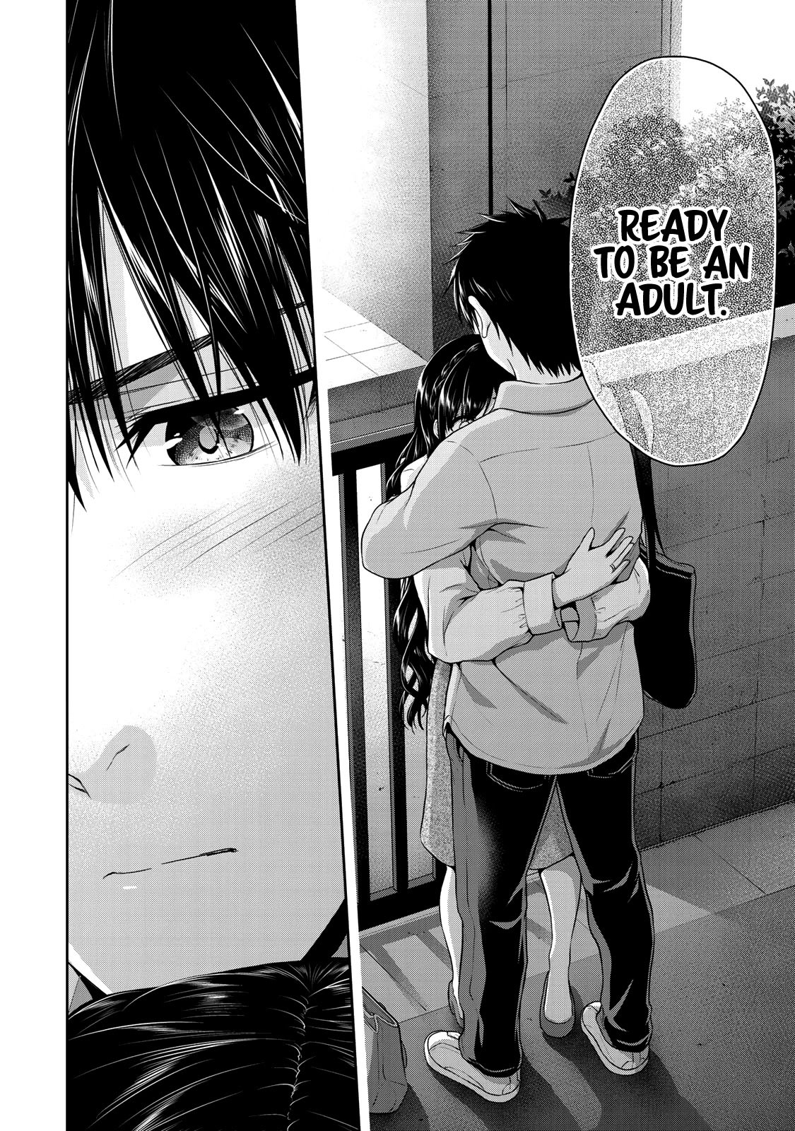 Fechippuru ~Our Innocent Love~ Chapter 61 page 9 - Chapter 61: “I Want to Hug You”