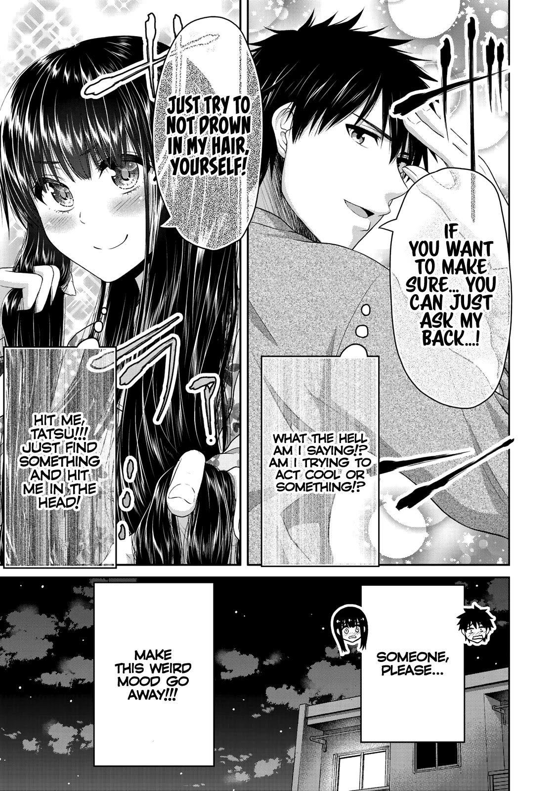 Fechippuru ~Our Innocent Love~ Chapter 64 page 10 - Chapter 64: Things That Changed, and Things That Didn’t